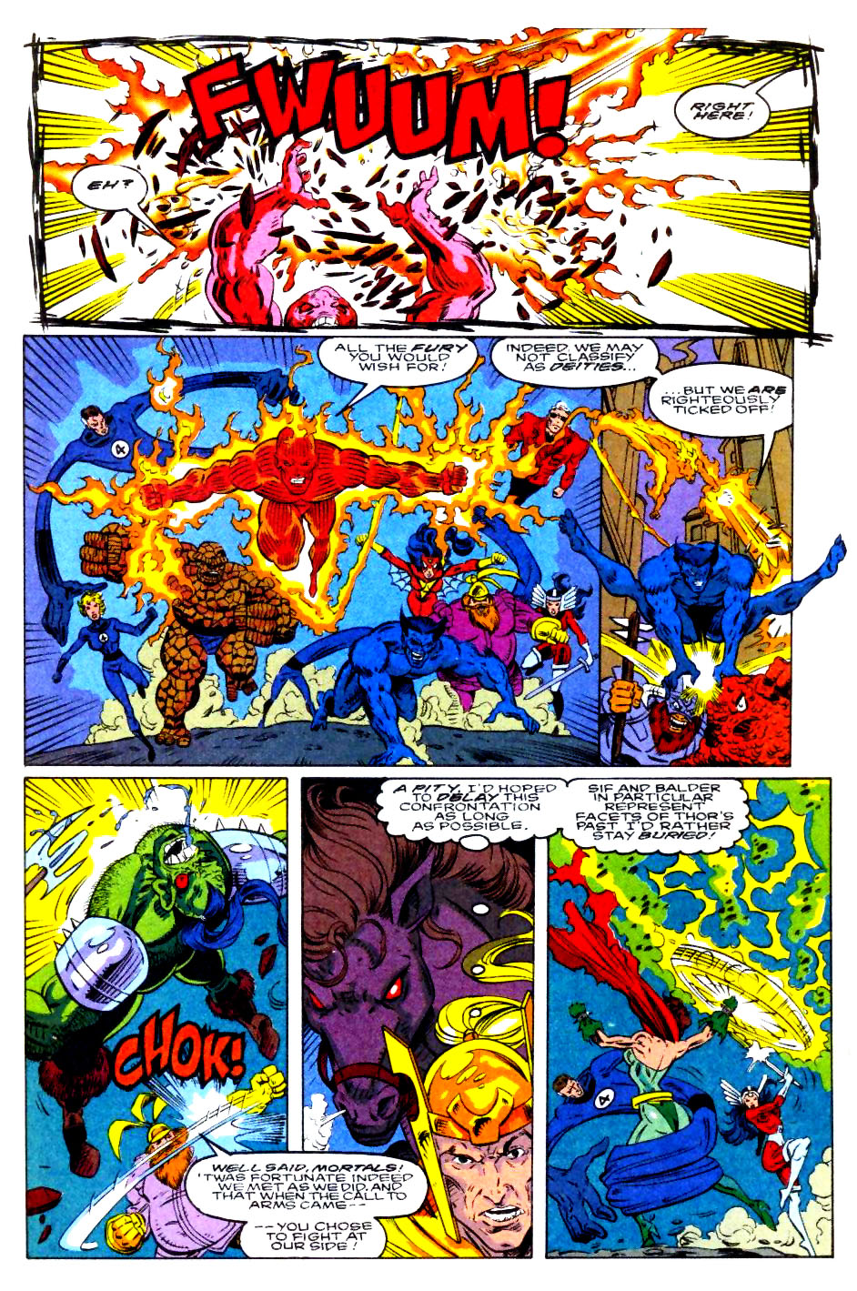 Read online What If...? (1989) comic -  Issue #66 - 23