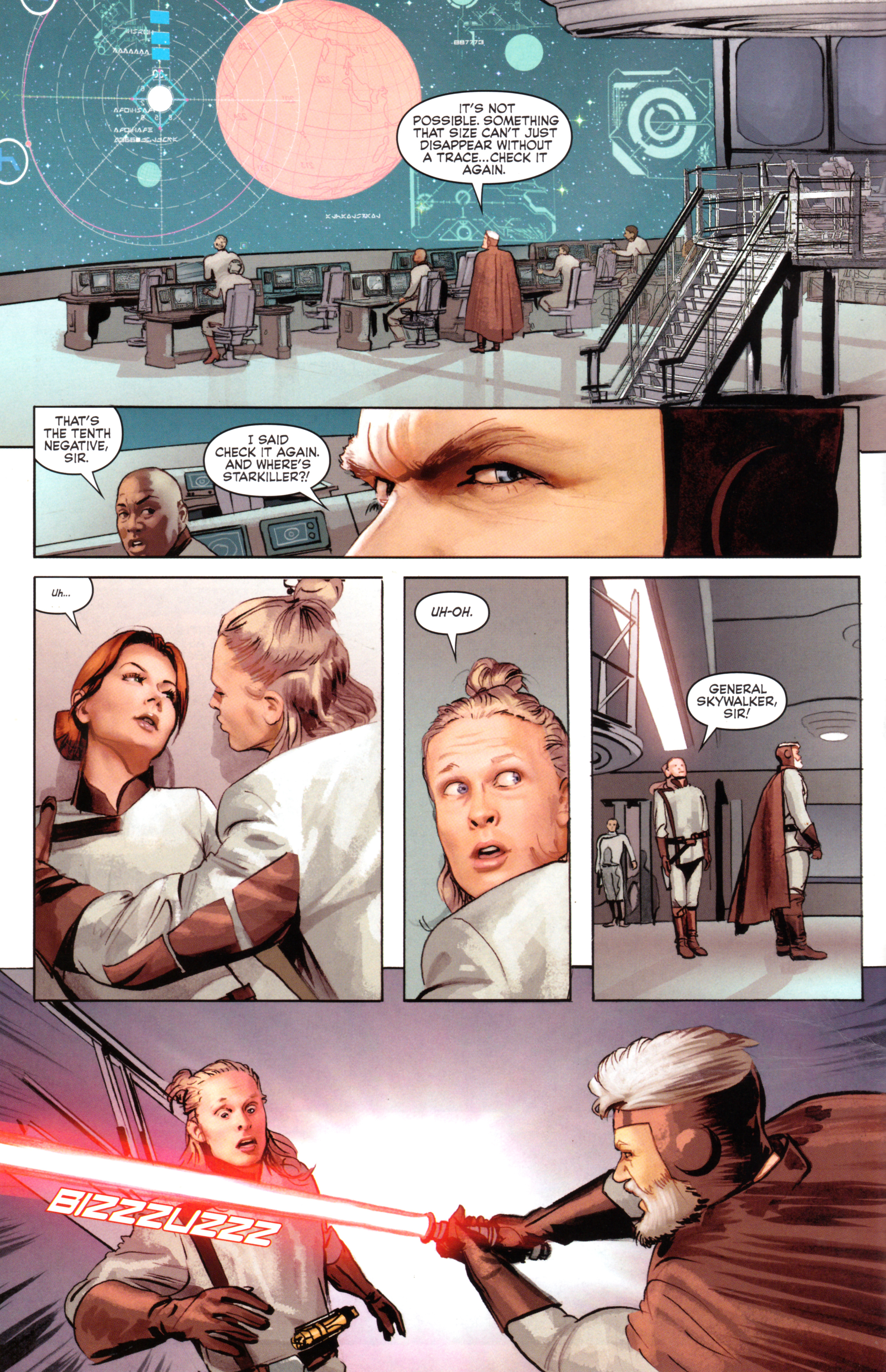 Read online The Star Wars comic -  Issue #2 - 6