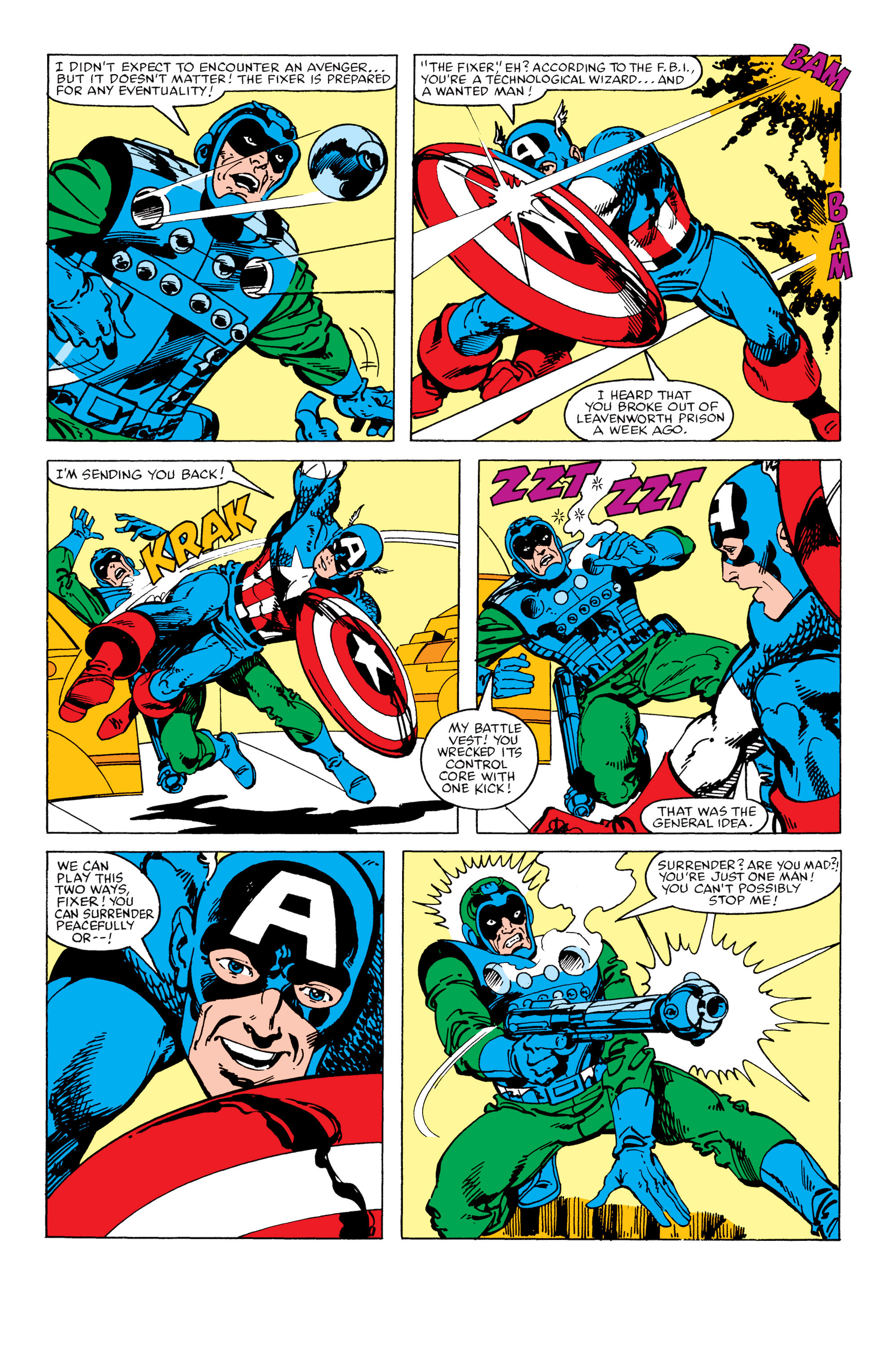Read online The Avengers (1963) comic -  Issue # _Annual 13 - 3