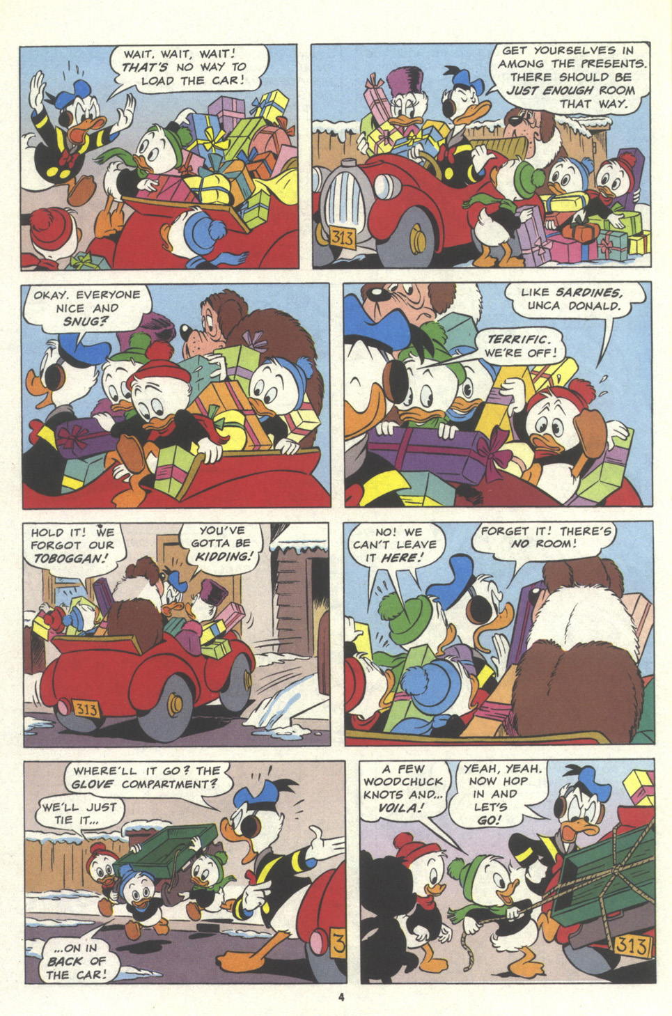 Read online Donald Duck Adventures comic -  Issue #32 - 26