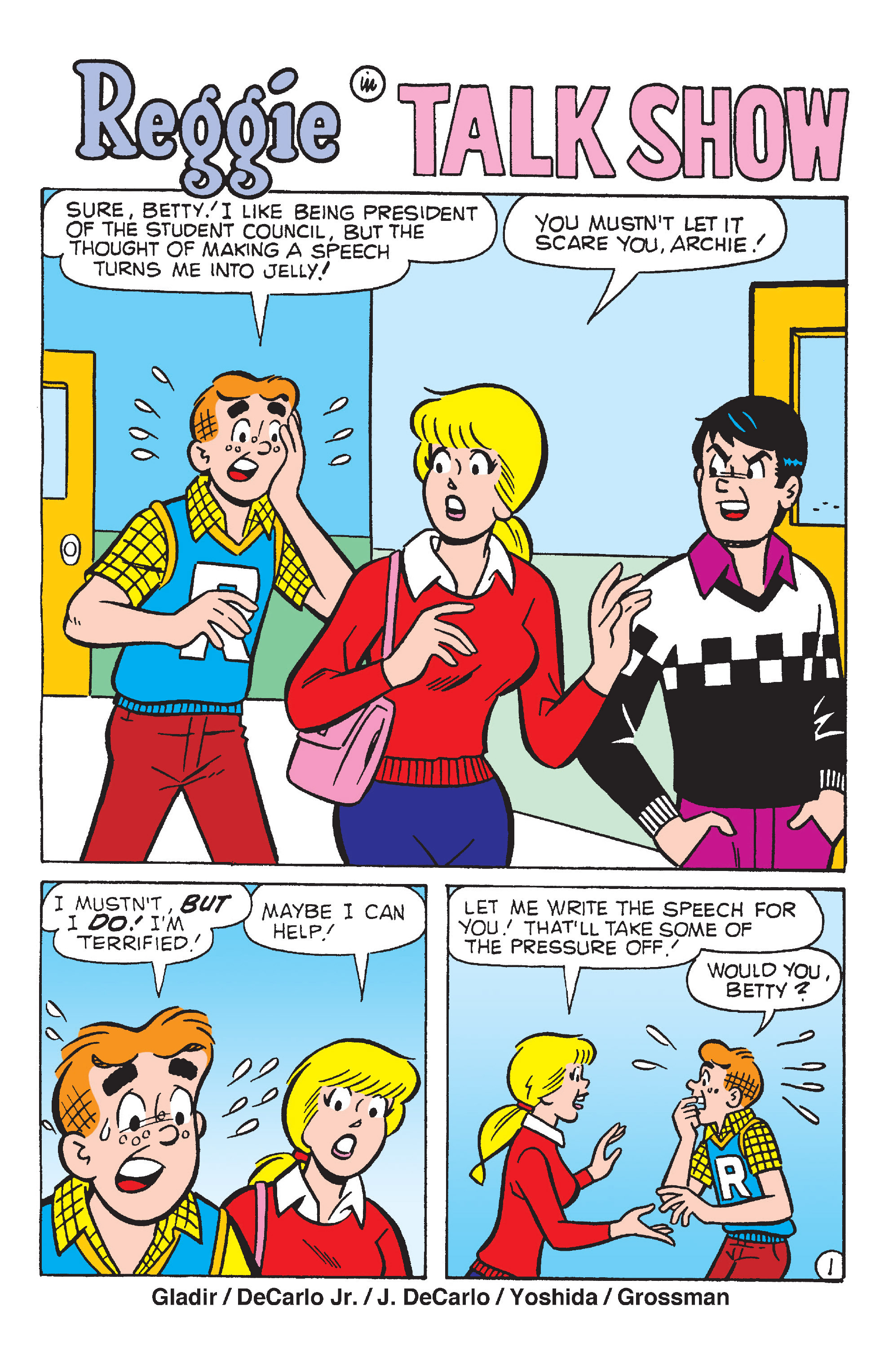 Read online Pep Digital comic -  Issue #137 - 89