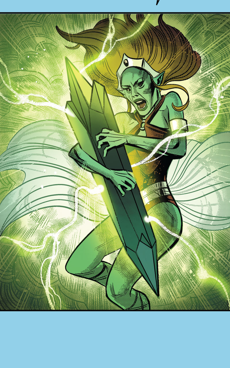 Read online Namor: The Black Tide Infinity Comic comic -  Issue #10 - 12