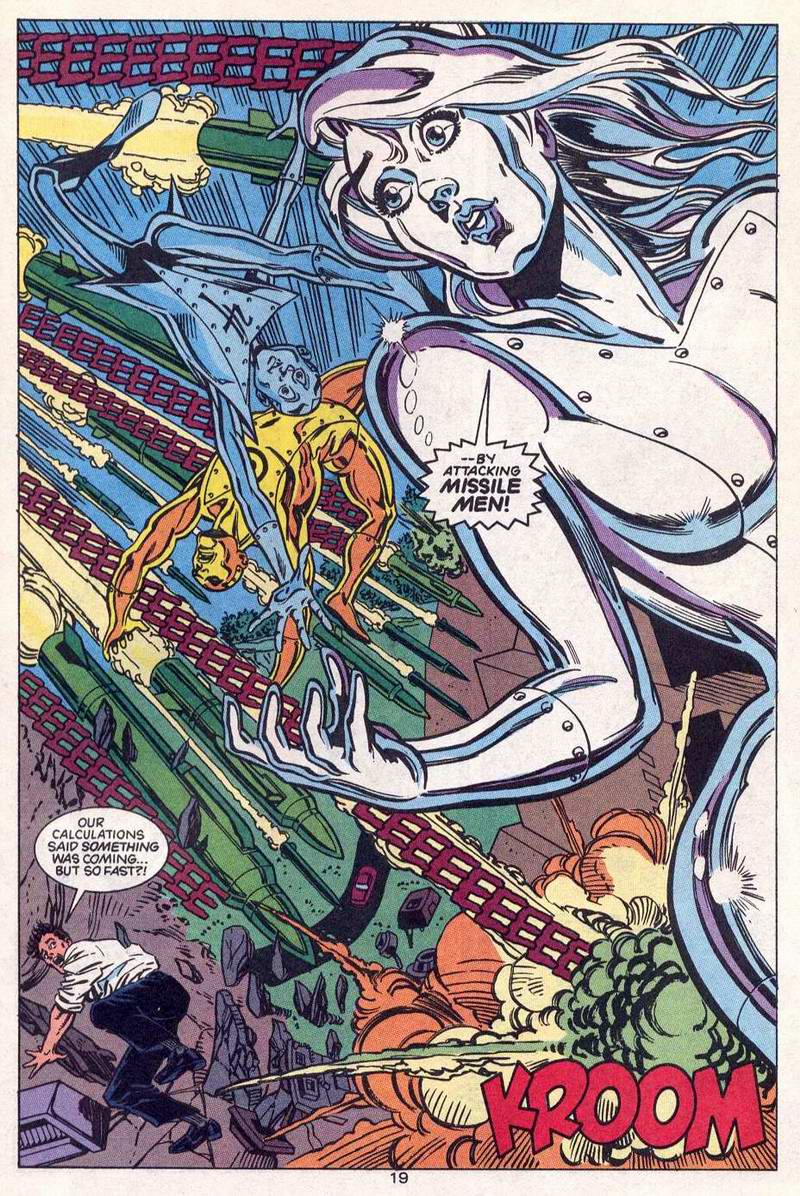 Read online Metal Men (1993) comic -  Issue #3 - 20