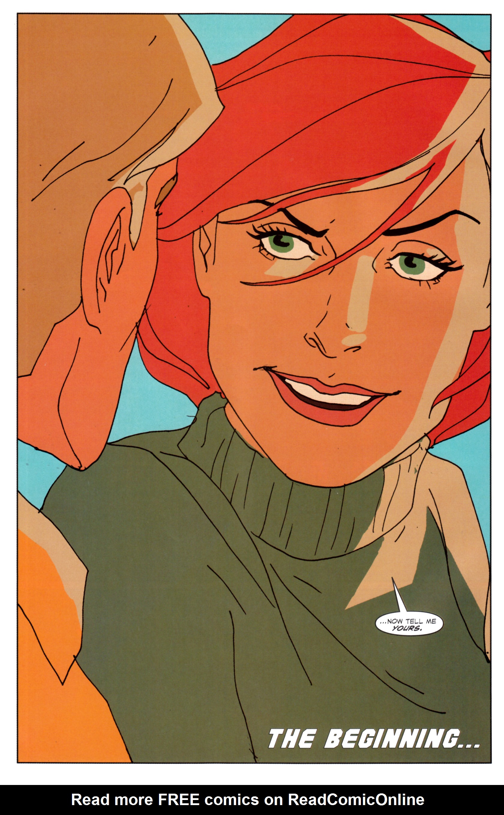 Read online G.I. Joe: Scarlett: Declassified comic -  Issue # Full - 46