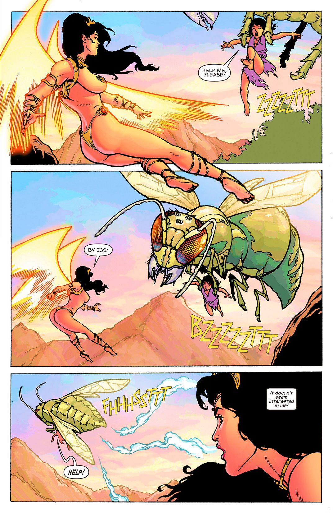 Read online Warlord Of Mars: Dejah Thoris comic -  Issue #15 - 8