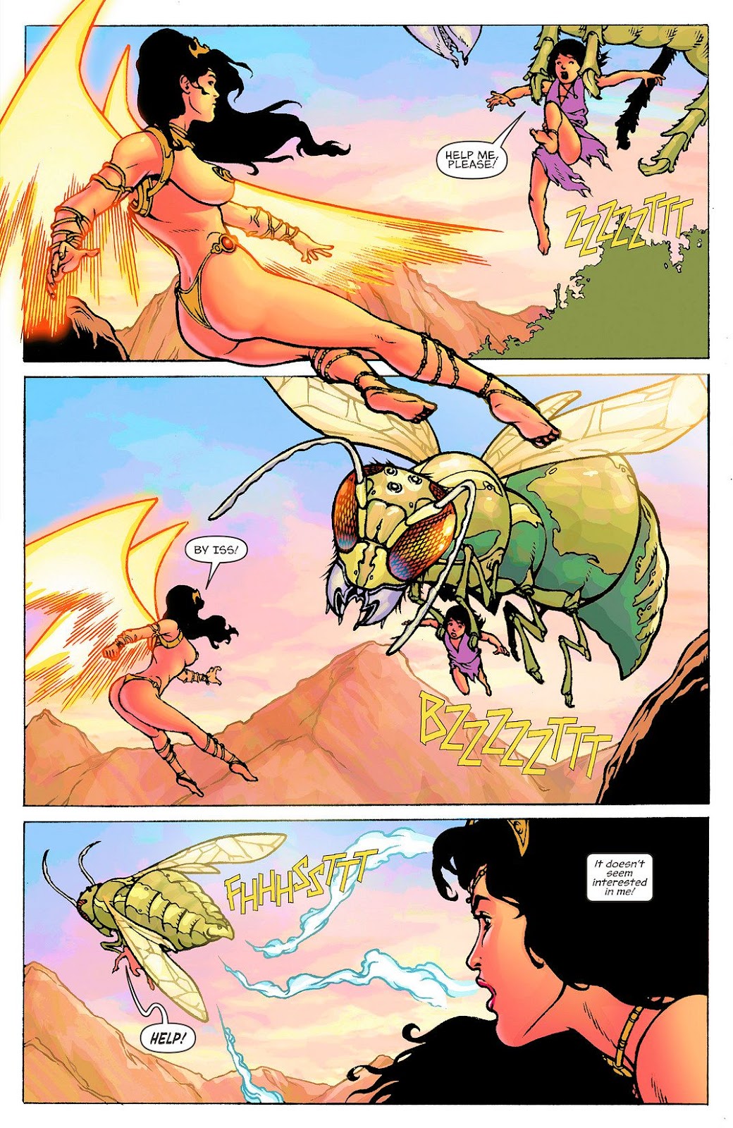 Warlord Of Mars: Dejah Thoris issue 15 - Page 8