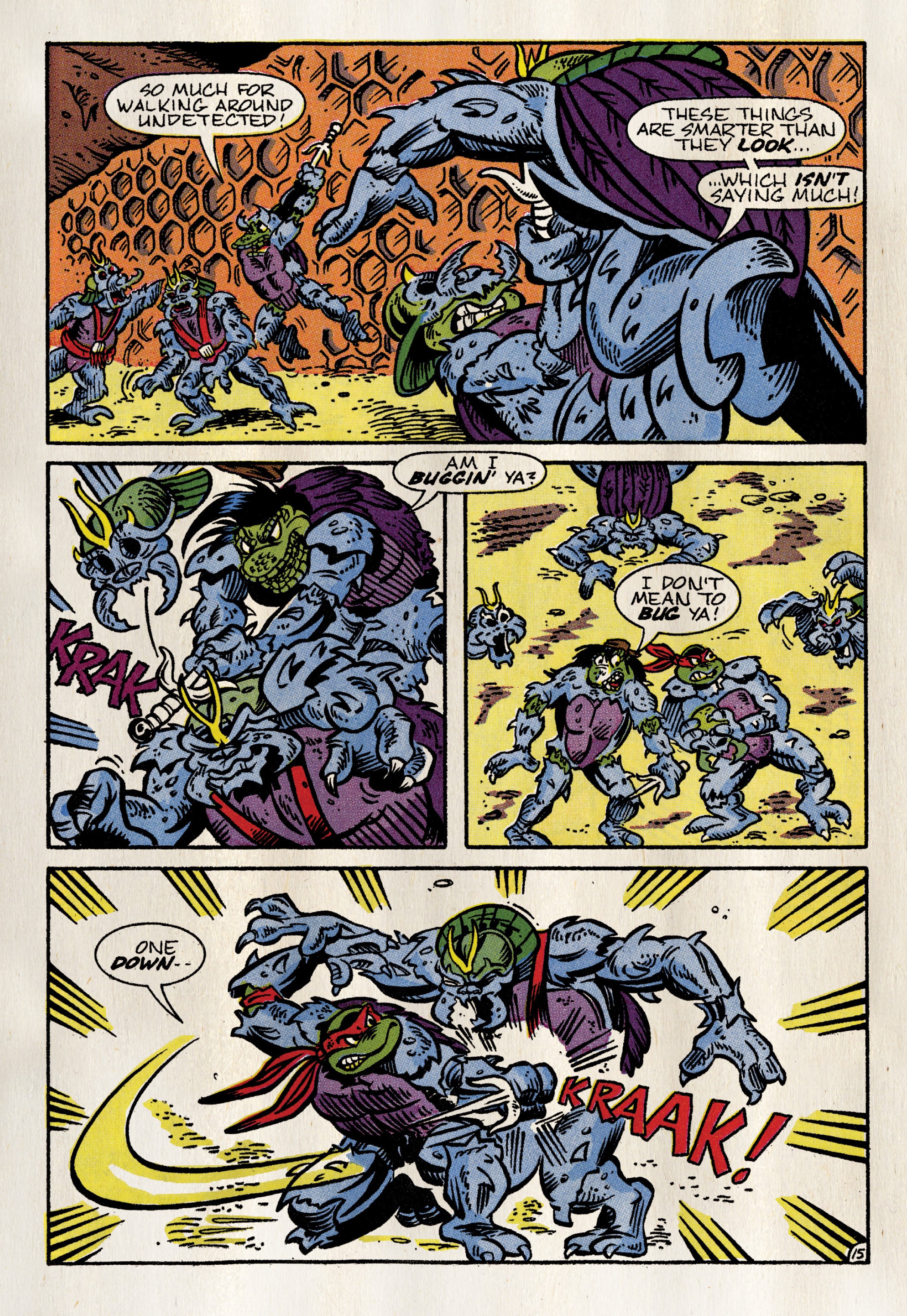 Read online Teenage Mutant Ninja Turtles Adventures (2012) comic -  Issue # TPB 6 - 102