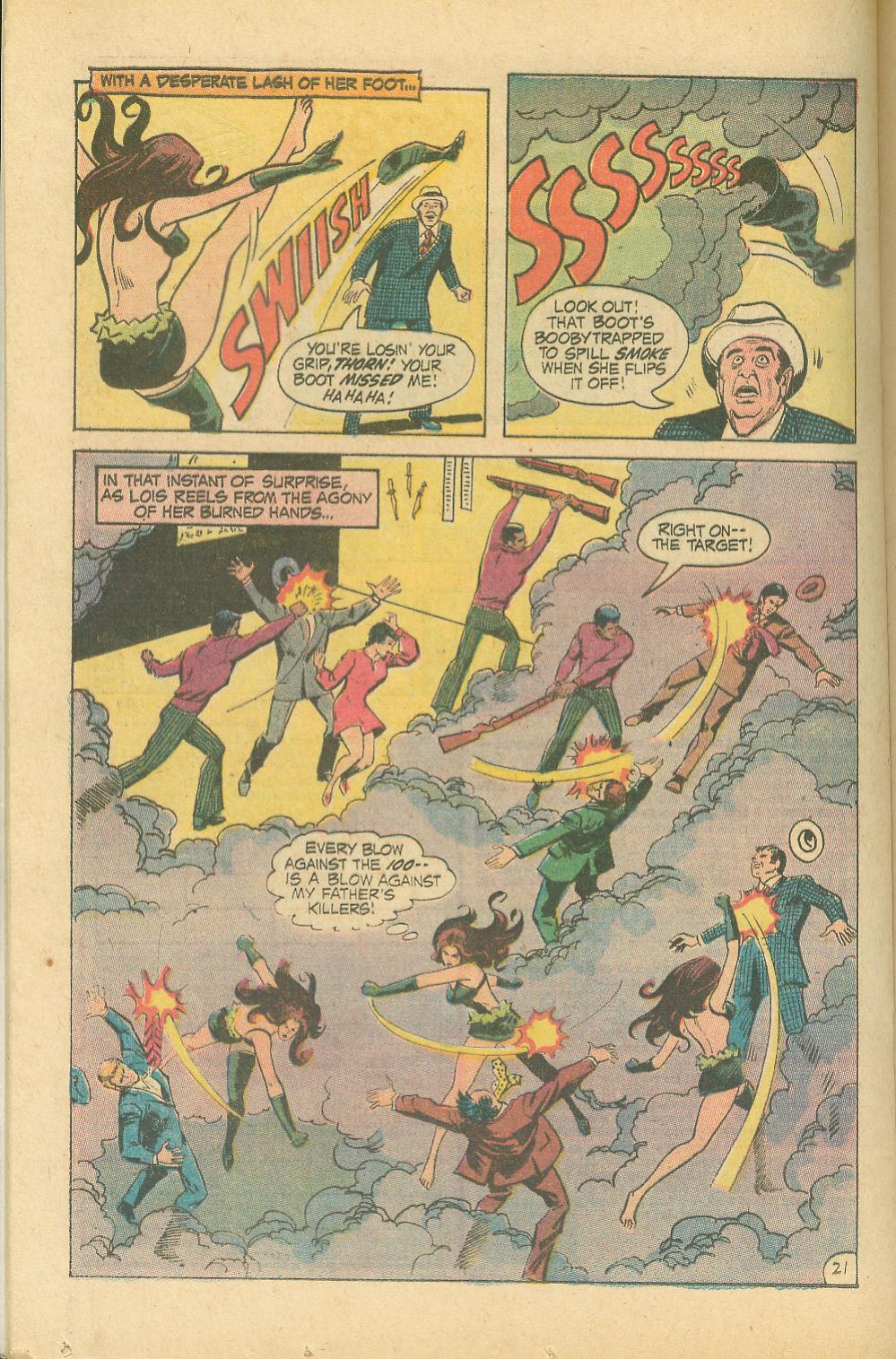 Read online Superman's Girl Friend, Lois Lane comic -  Issue #114 - 28