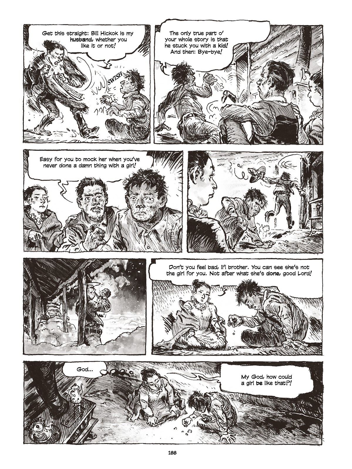 Calamity Jane: The Calamitous Life of Martha Jane Cannary issue TPB (Part 2) - Page 89