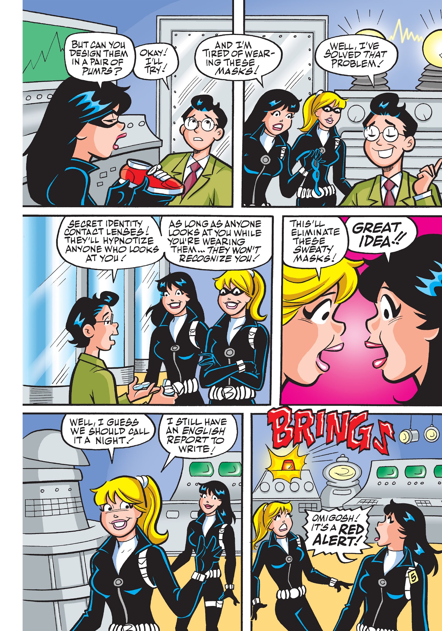 Read online The Best of Archie Comics: Betty & Veronica comic -  Issue # TPB - 318