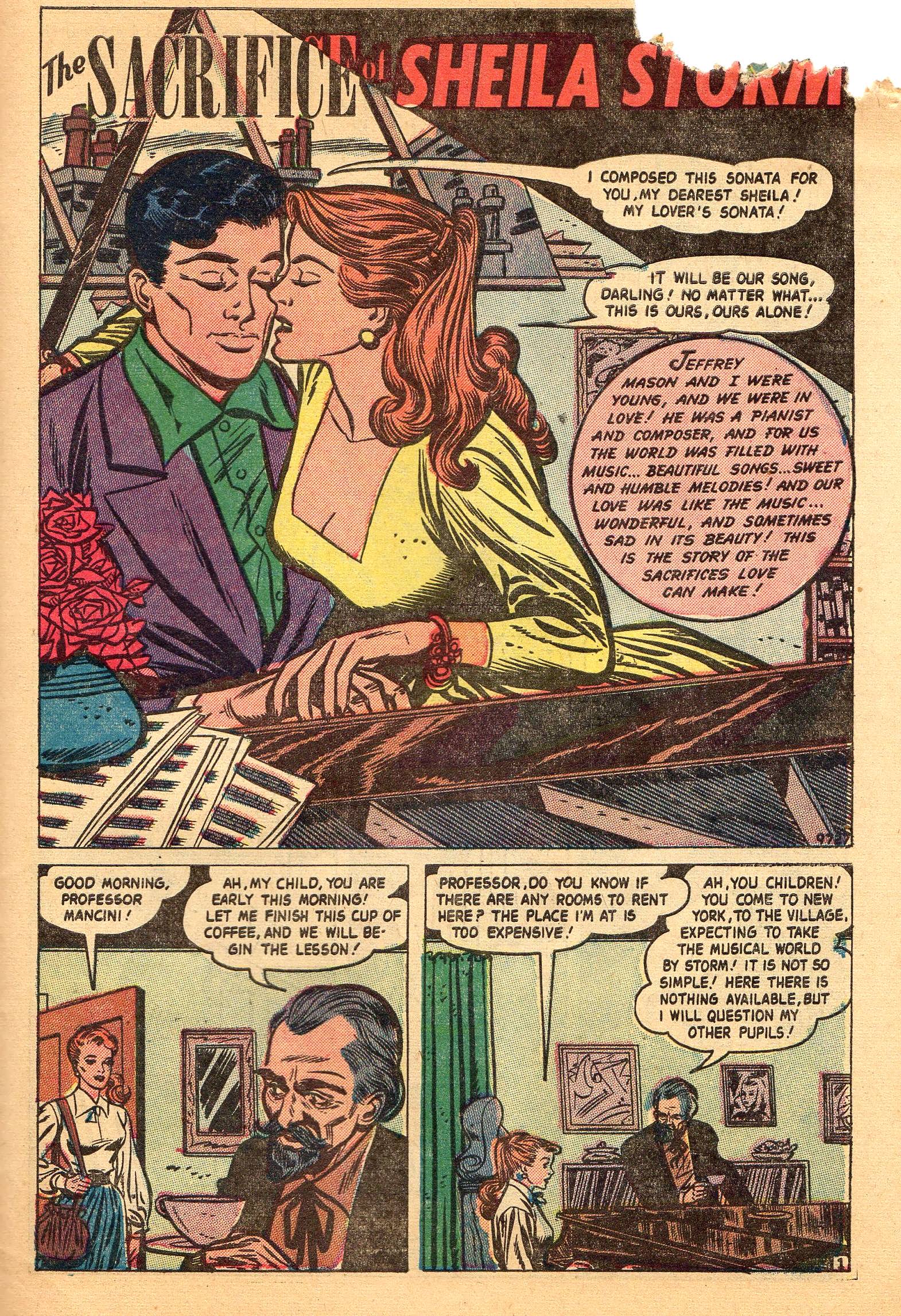 Read online My Own Romance comic -  Issue #21 - 27