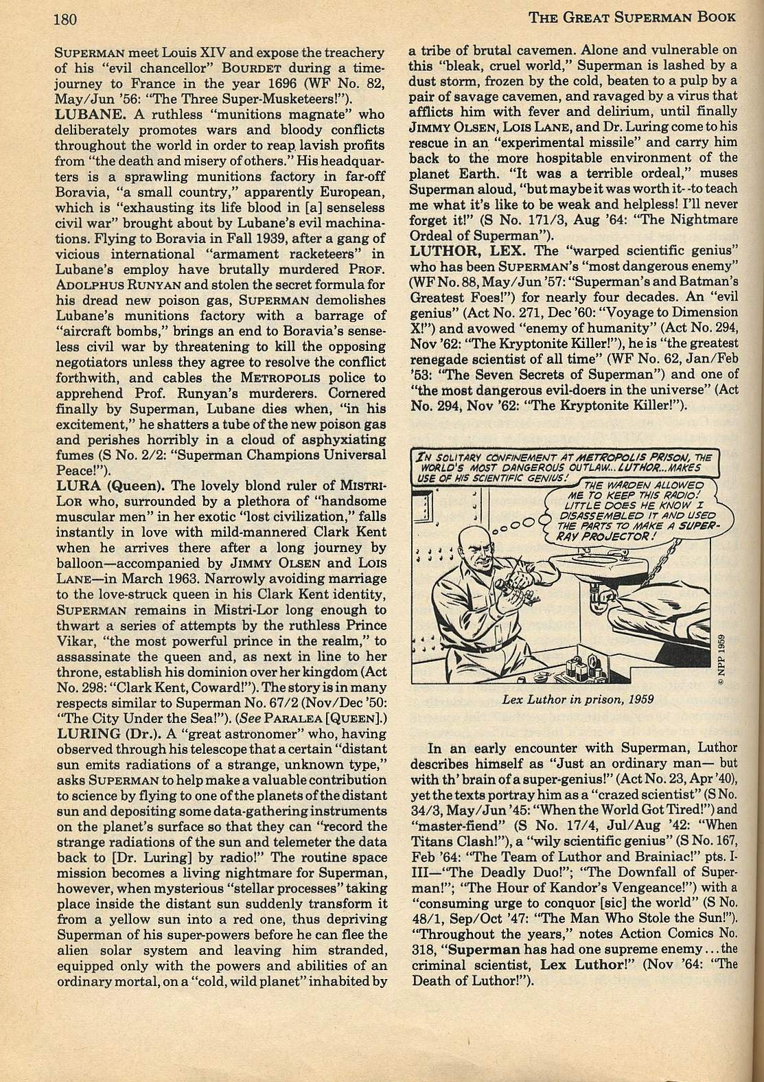 Read online The Great Superman Book comic -  Issue # TPB (Part 2) - 99