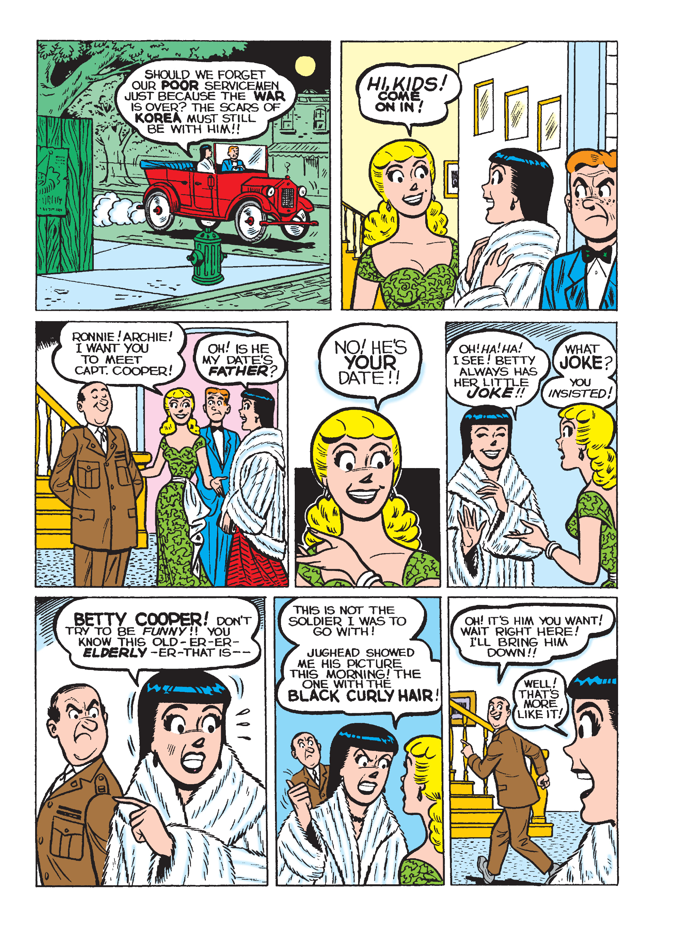 Read online World of Archie Double Digest comic -  Issue #100 - 150