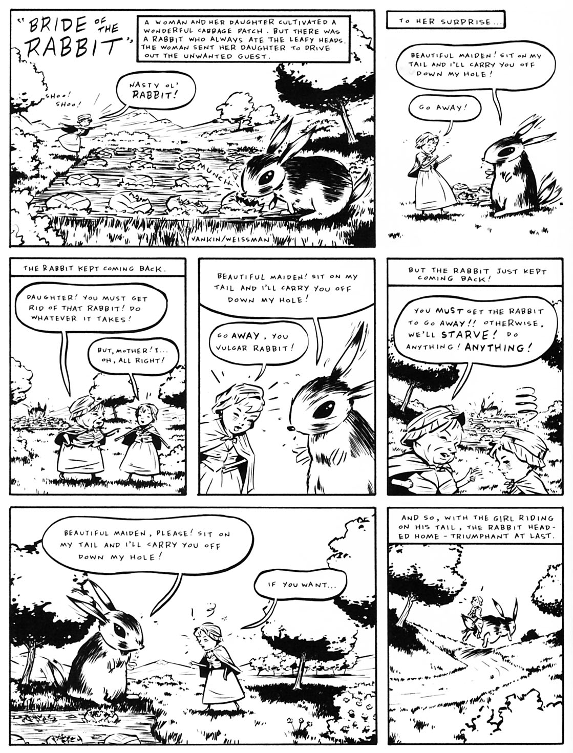 Read online The Big Book of... comic -  Issue # TPB Grimm - 97