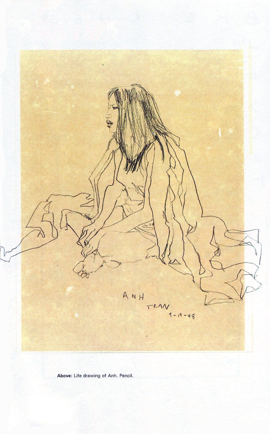 Read online Kabuki: Reflections comic -  Issue #2 - 33