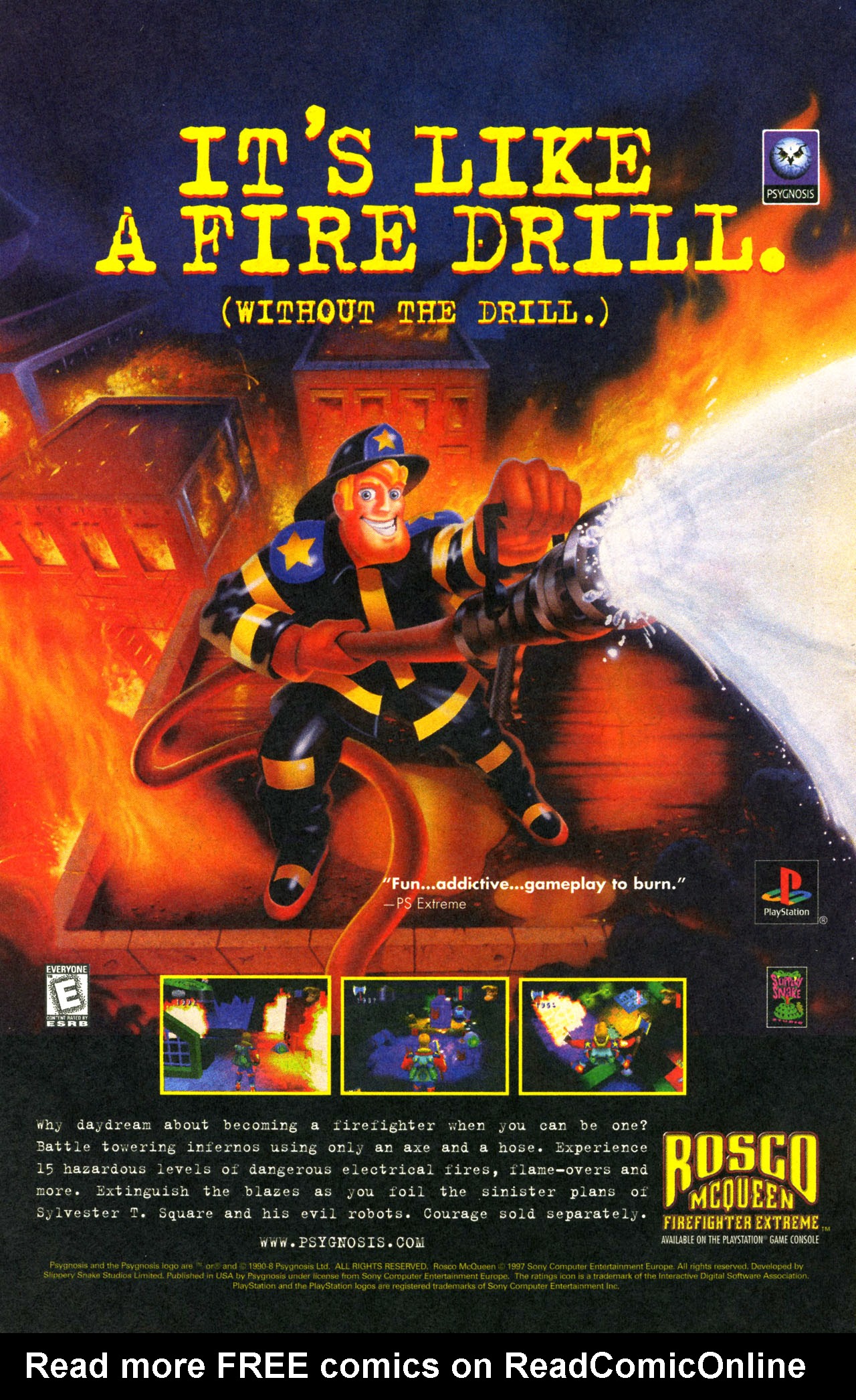 Read online Cartoon Network Presents comic -  Issue #15 - 24