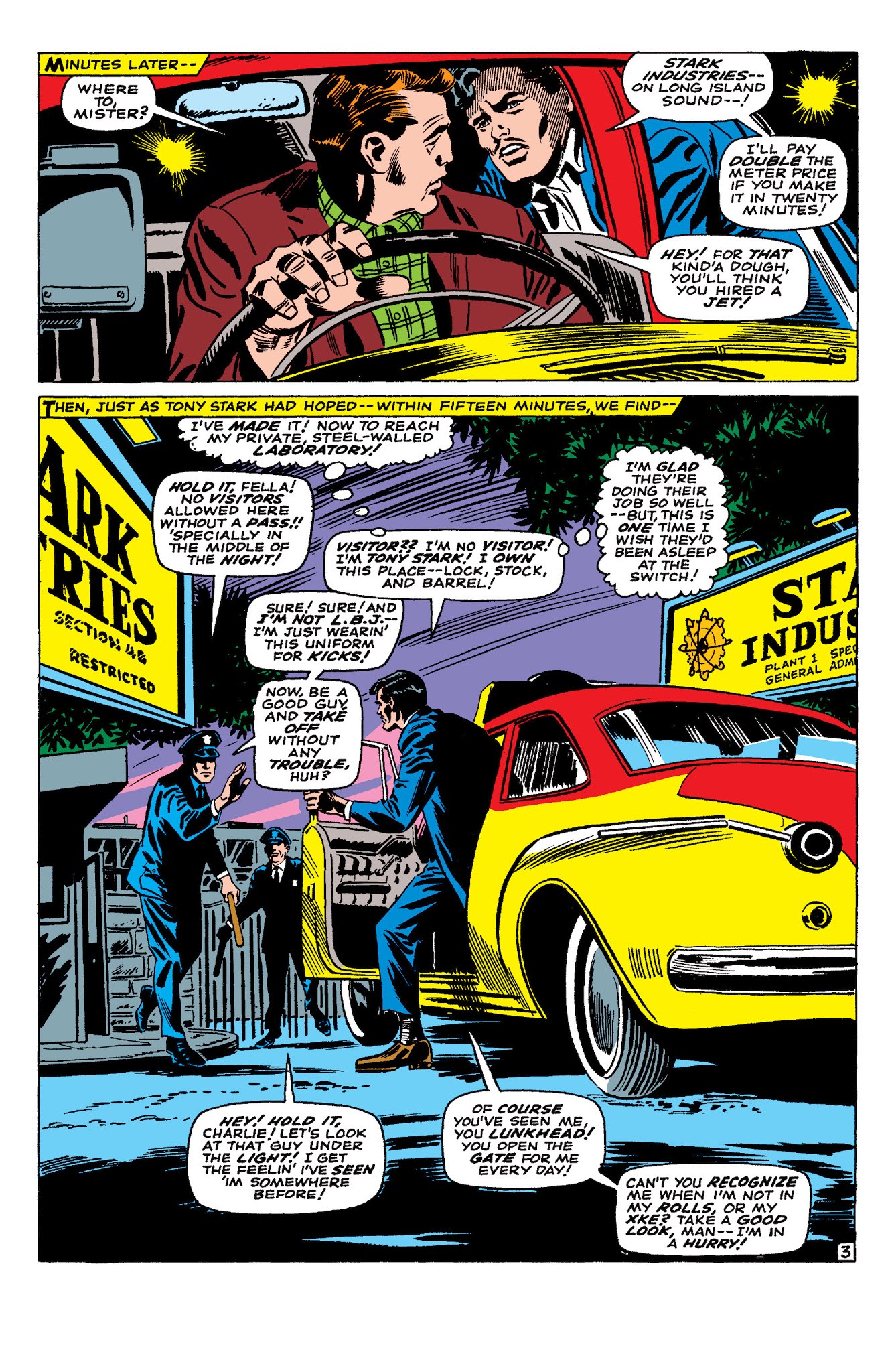 Read online Iron Man Epic Collection comic -  Issue # By Force of Arms (Part 2) - 81