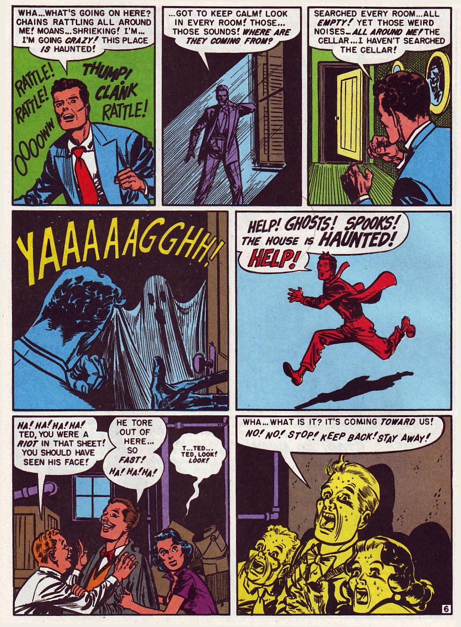 Read online The Vault of Horror (1950) comic -  Issue #15 - 7