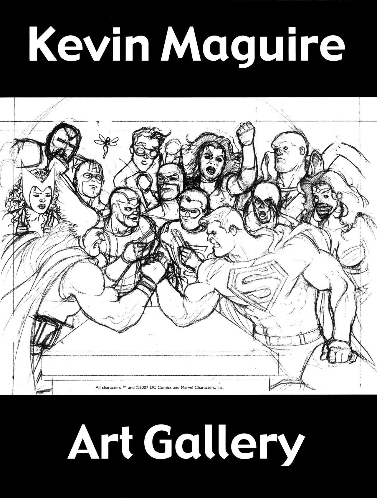 Read online Modern Masters comic -  Issue #10 - 100