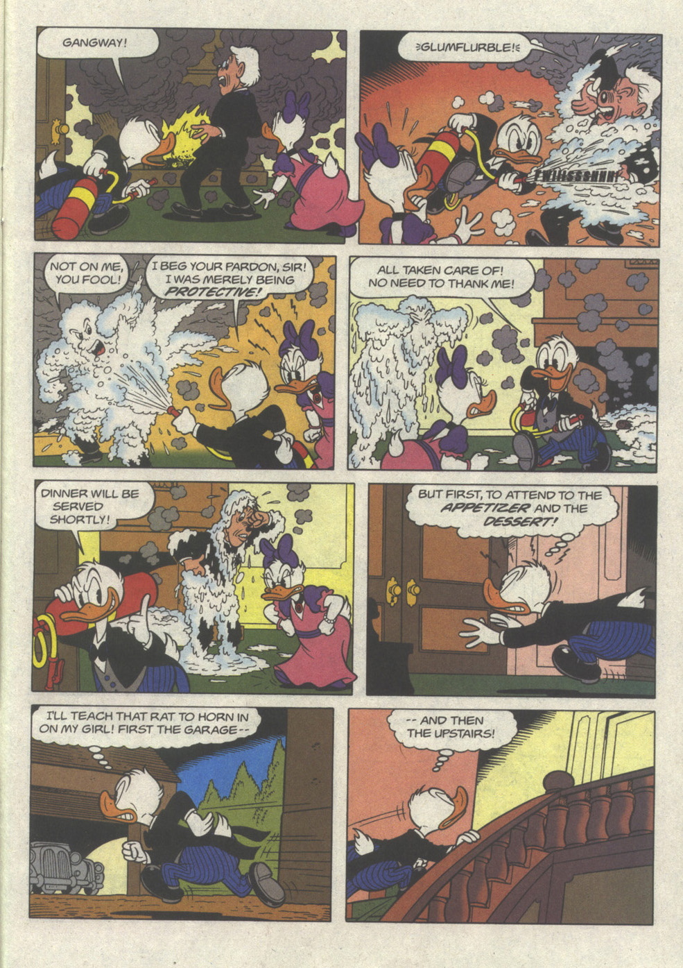 Read online Walt Disney's Donald Duck Adventures (1987) comic -  Issue #46 - 30