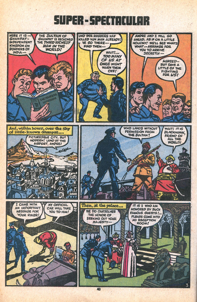 Read online DC 100-Page Super Spectacular comic -  Issue #14 - 39
