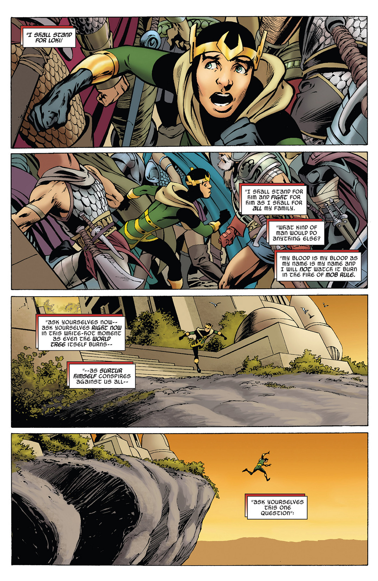 Read online The Mighty Thor (2011) comic -  Issue #19 - 3