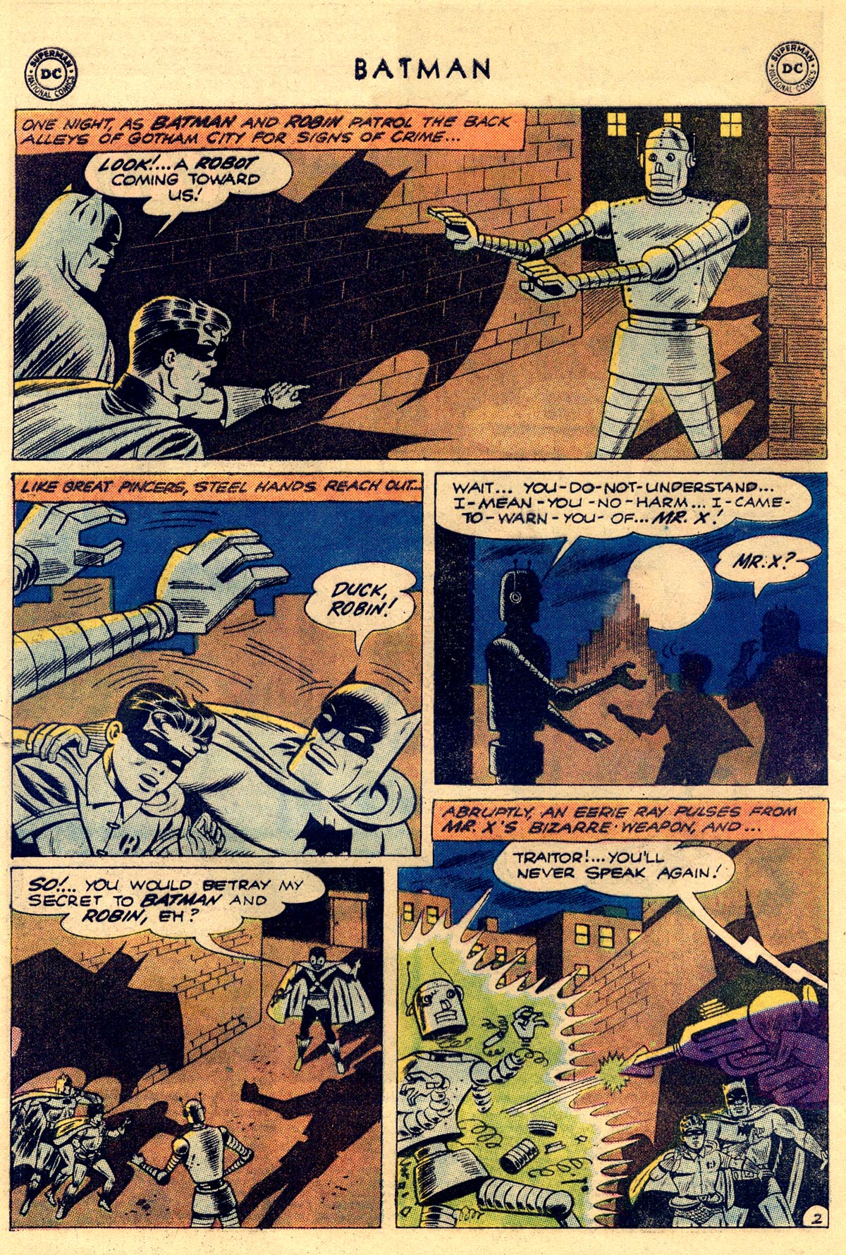 Read online Batman (1940) comic -  Issue #136 - 4