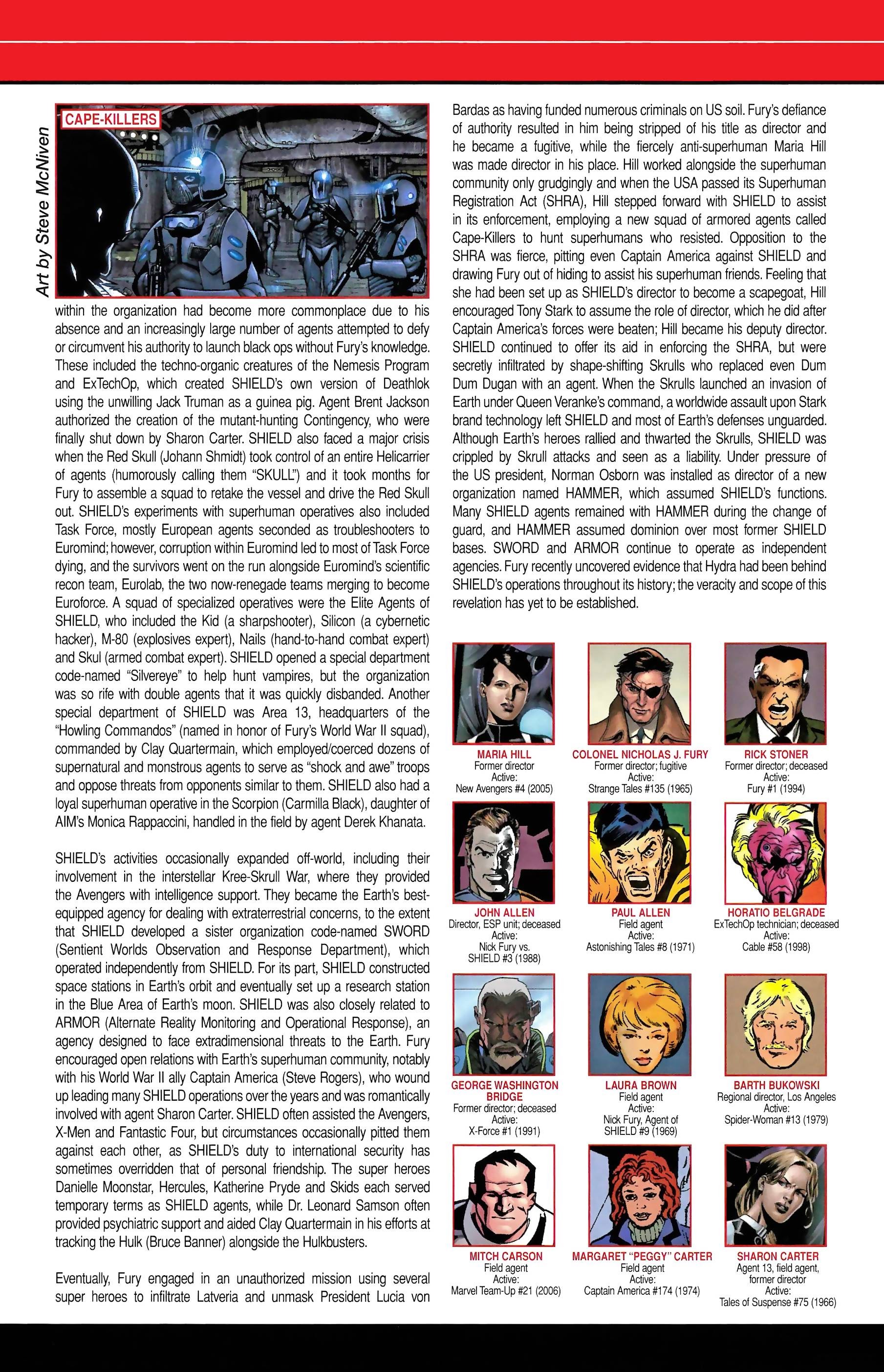 Read online Official Handbook of the Marvel Universe A to Z comic -  Issue # TPB 10 (Part 2) - 30