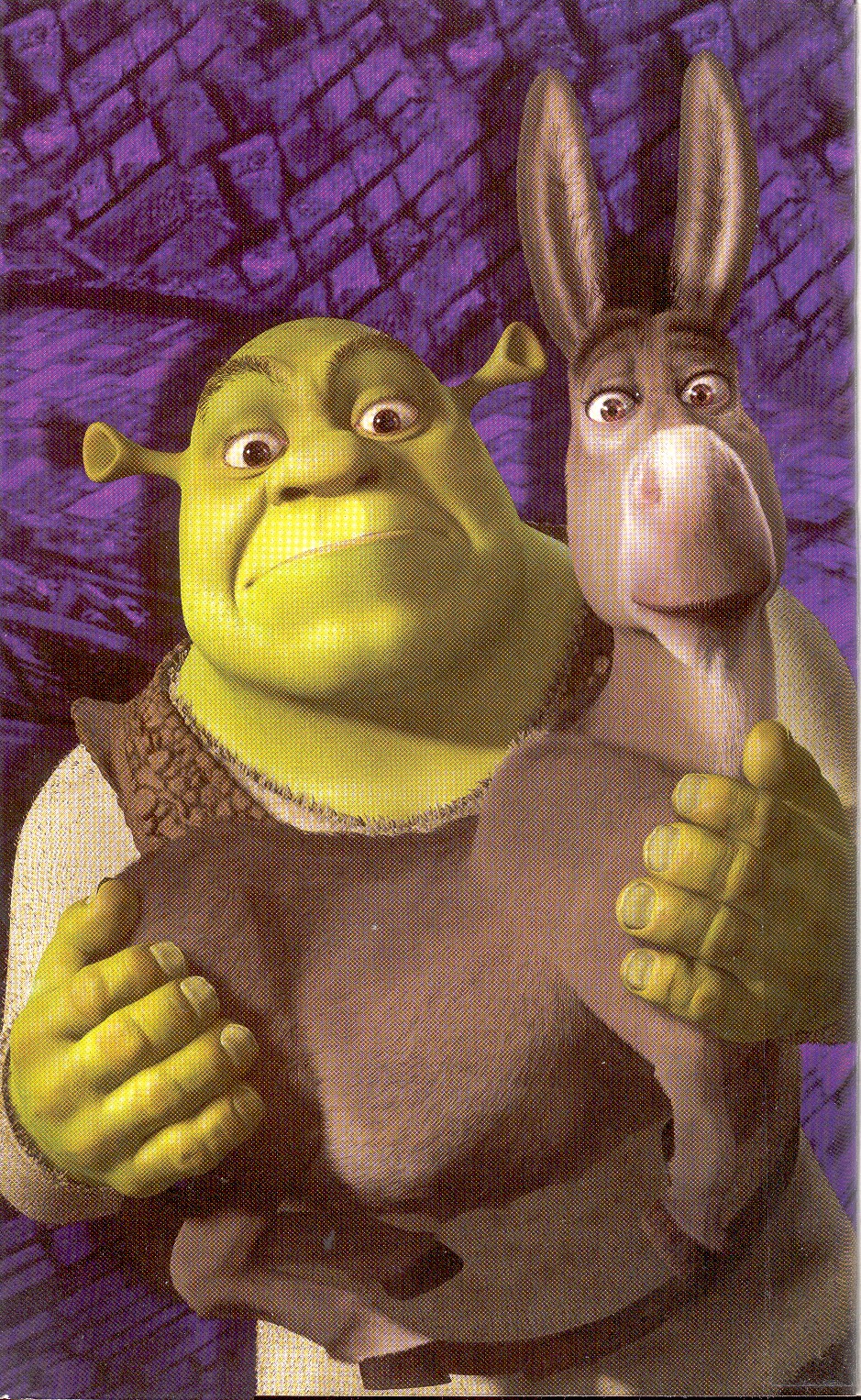 Read online Shrek (2003) comic -  Issue #3 - 2