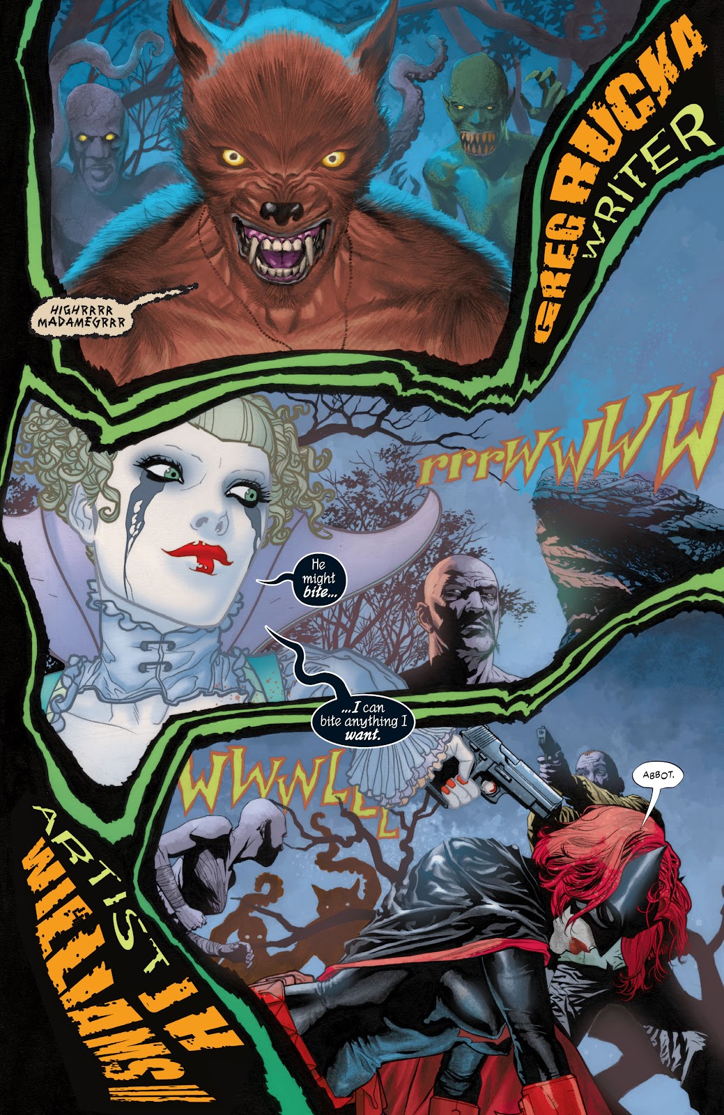 Detective Comics (1937) issue TPB Batwoman - Elegy (Part 1) - Page 47