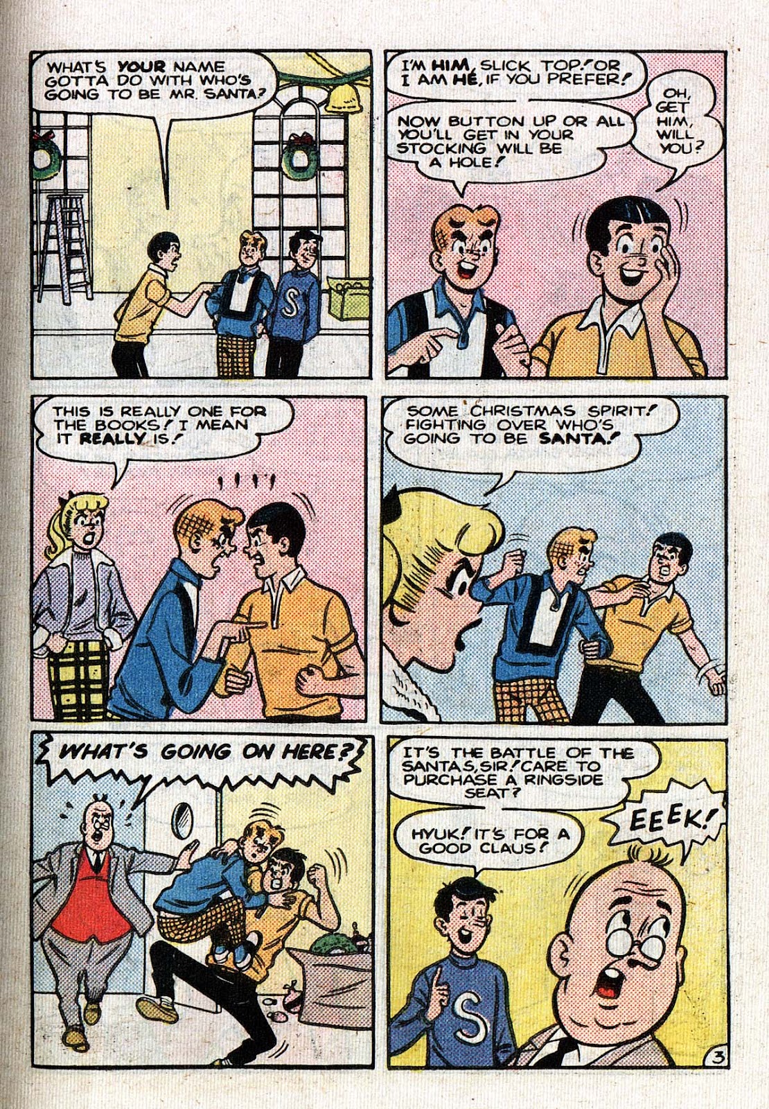 Betty and Veronica Double Digest issue 11 - Page 158