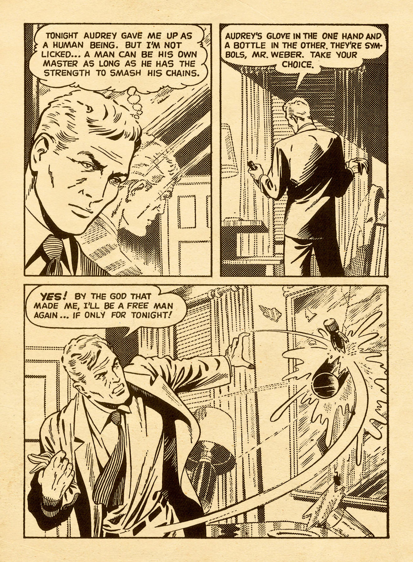 Read online It Rhymes With Lust comic -  Issue # TPB - 89