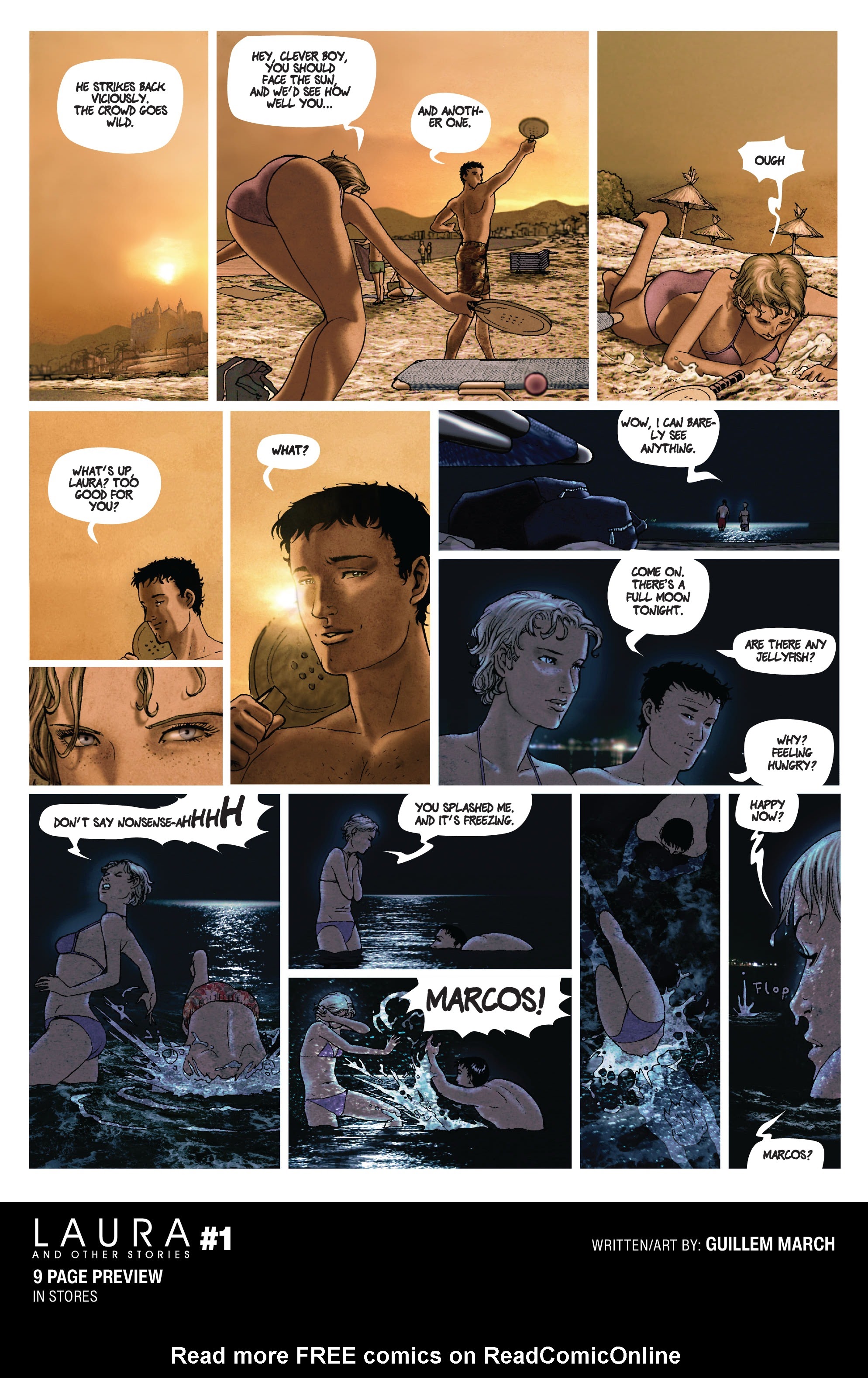 Read online Animal Castle comic -  Issue #3 - 28