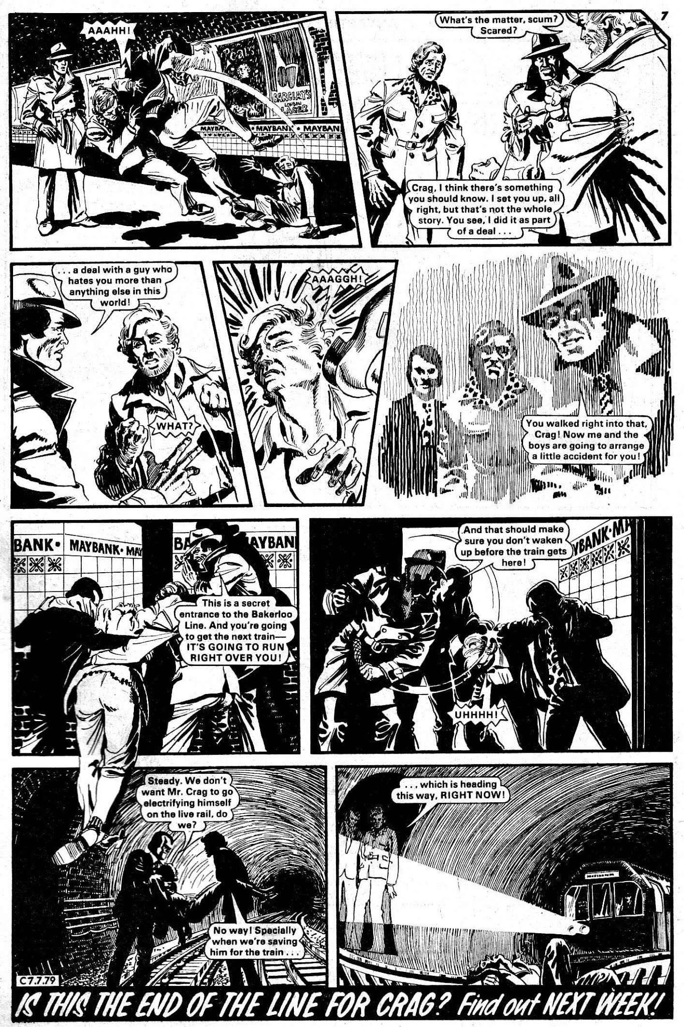 Read online The Crunch comic -  Issue #25 - 7