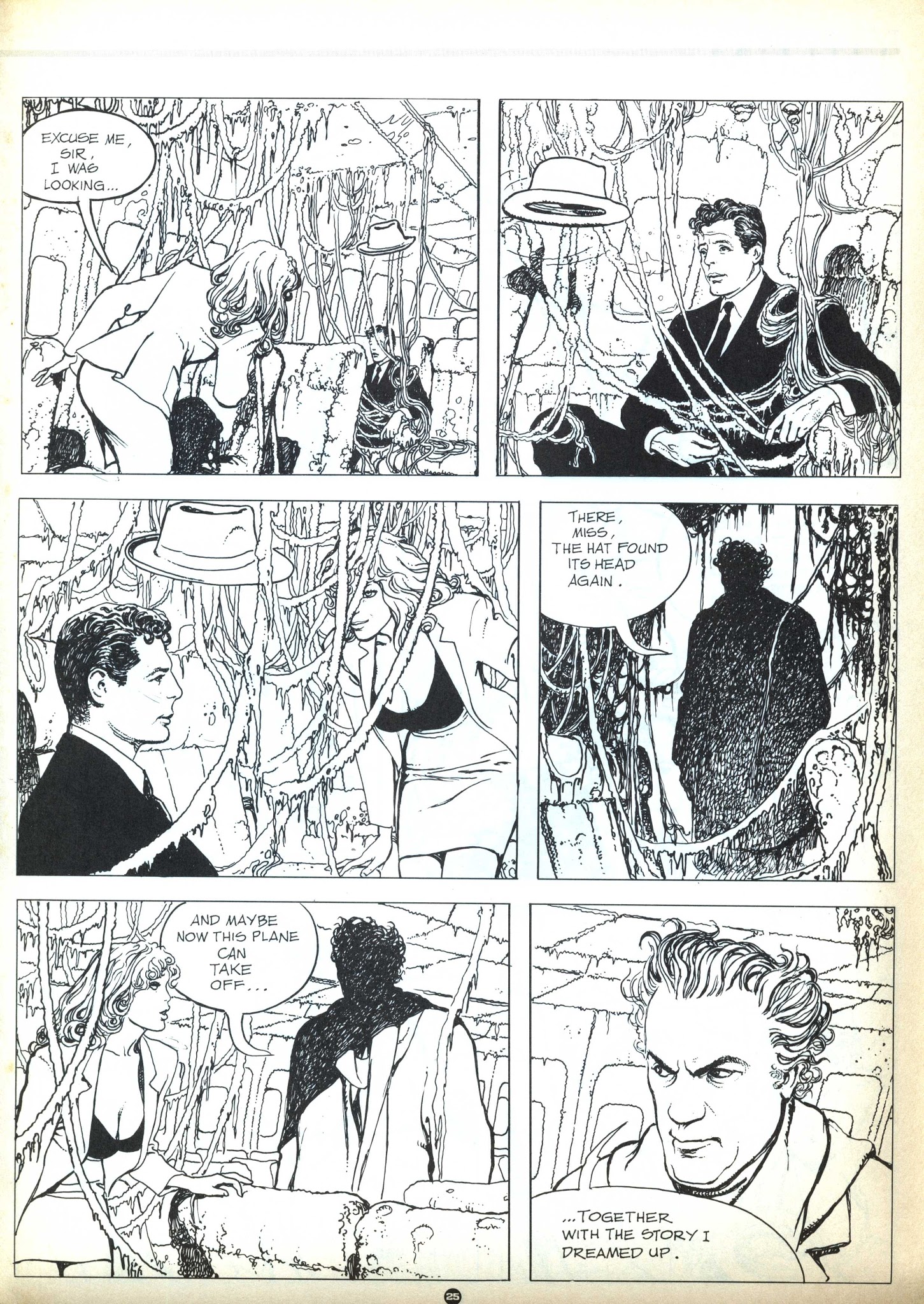 Read online Crisis comic -  Issue #60 - 27