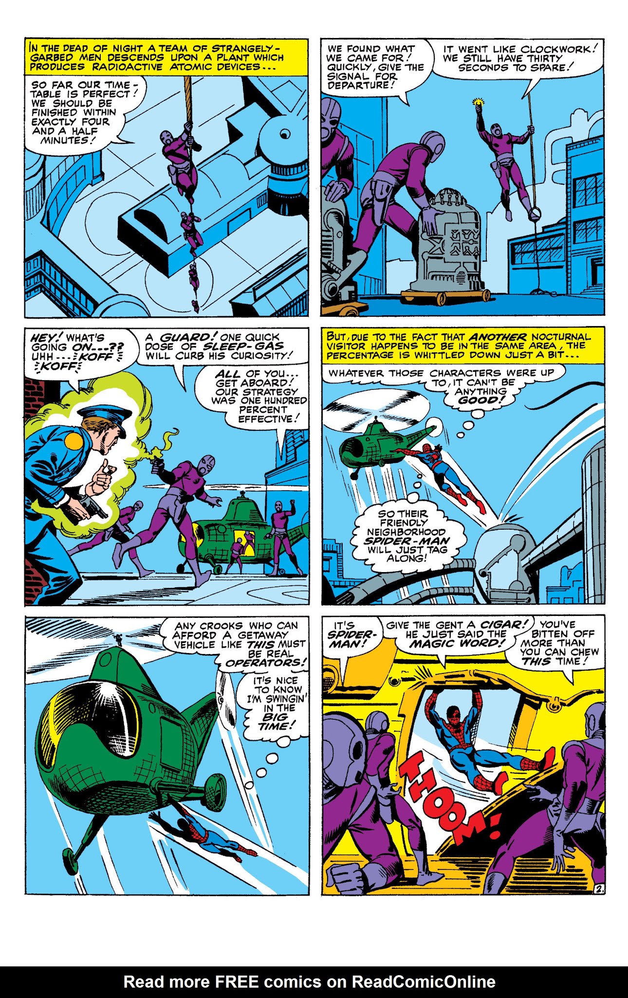 Read online Amazing Spider-Man Epic Collection comic -  Issue # Great Responsibility (Part 4) - 13