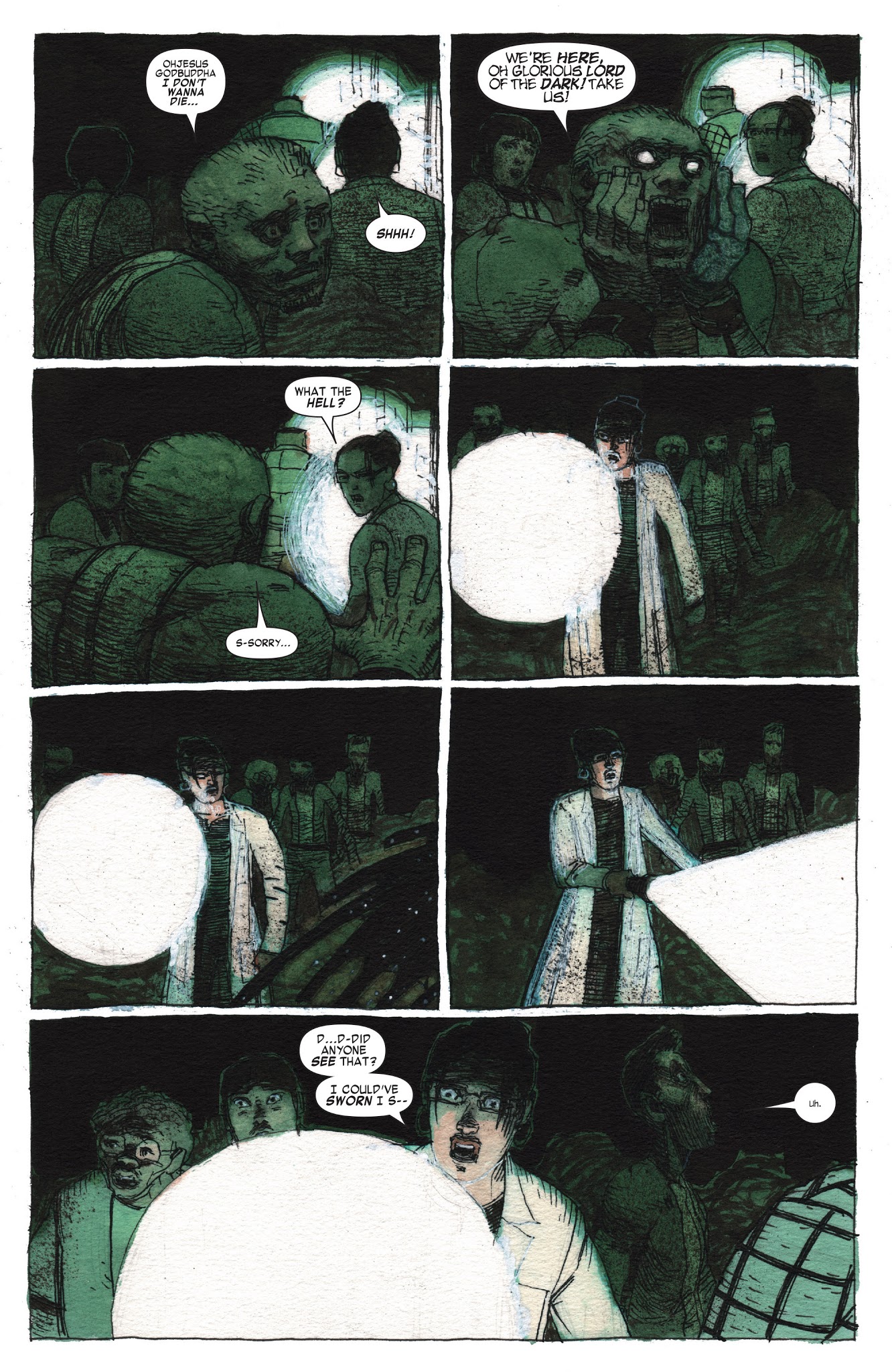 Read online X-Men: Curse of the Mutants - X-Men Vs. Vampires comic -  Issue # TPB - 58
