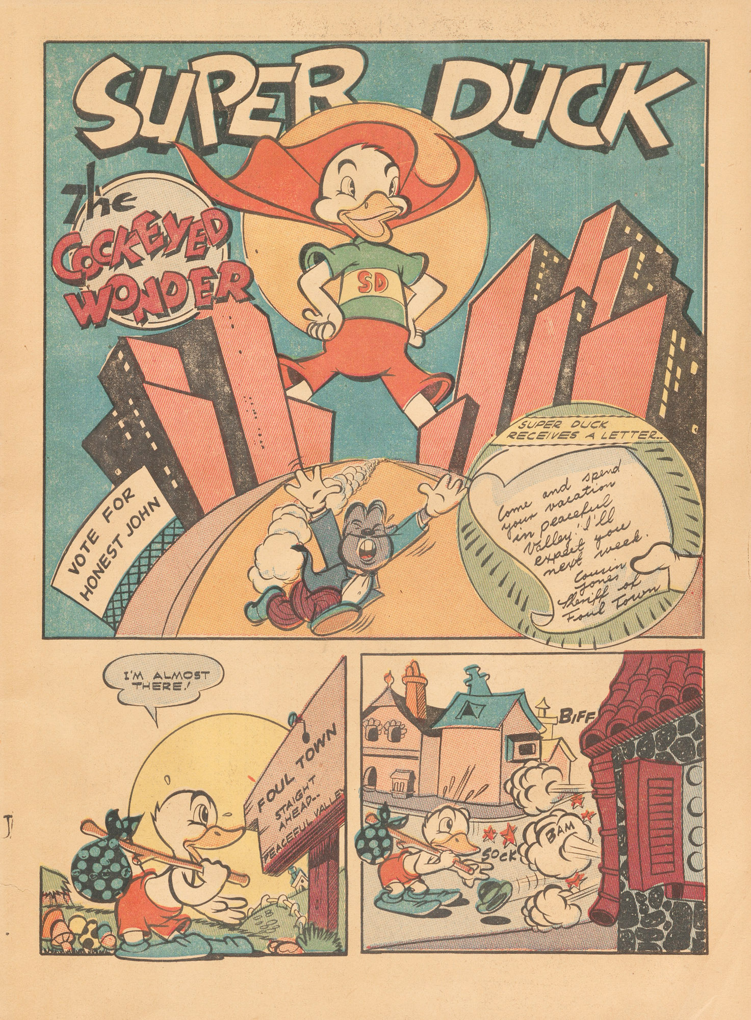 Read online Jolly Jingles comic -  Issue #12 - 3