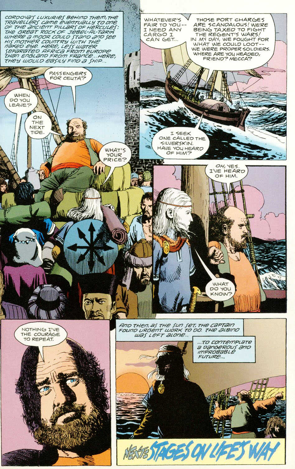 Michael Moorcock's Multiverse issue 2 - Page 26