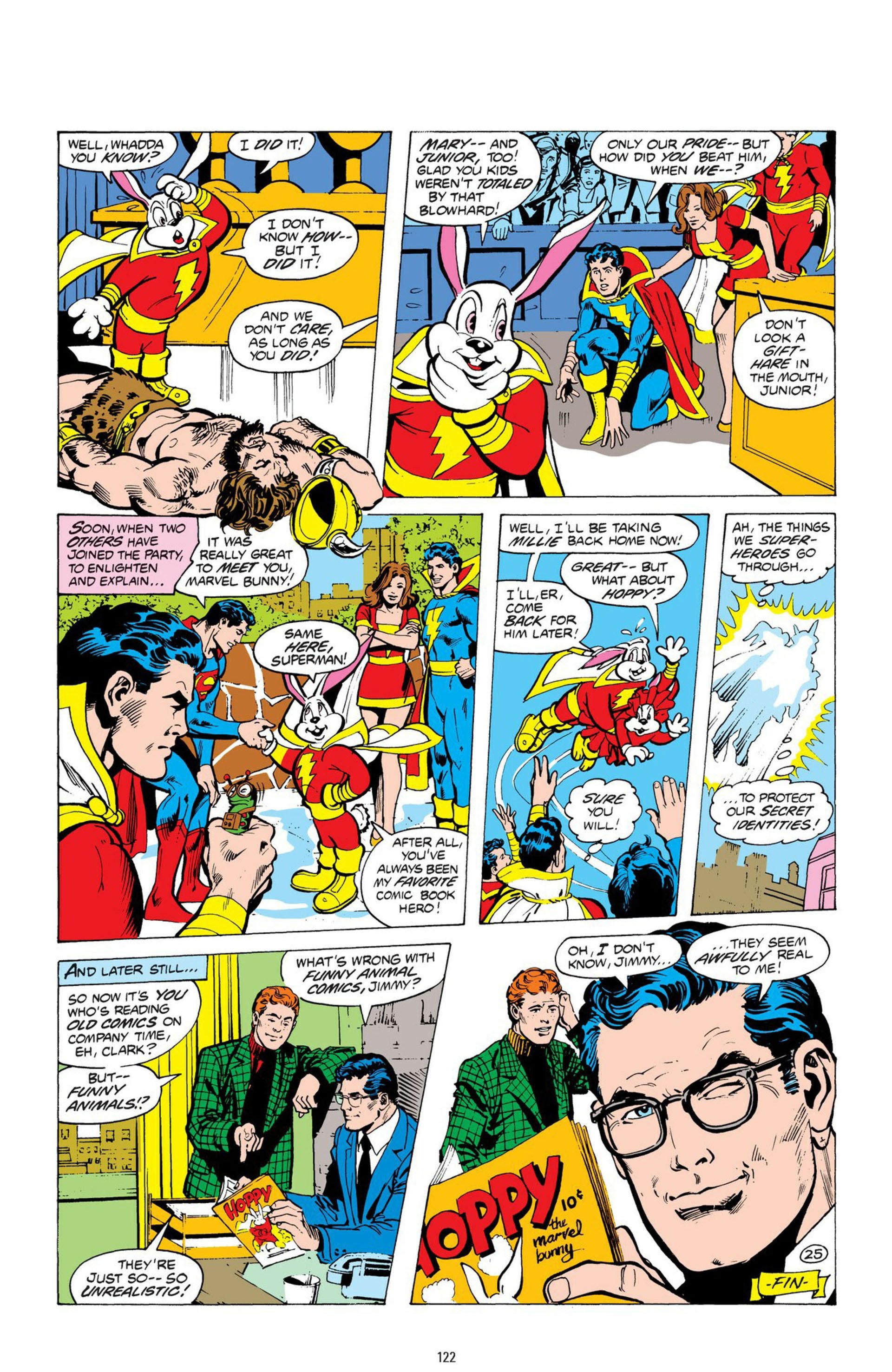 Read online Superman vs. Shazam! comic -  Issue # TPB (Part 2) - 26
