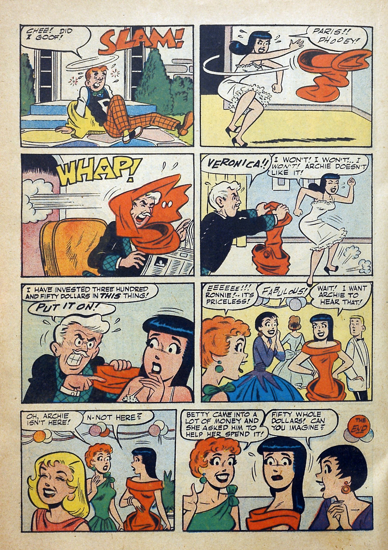 Read online Laugh (Comics) comic -  Issue #80 - 20