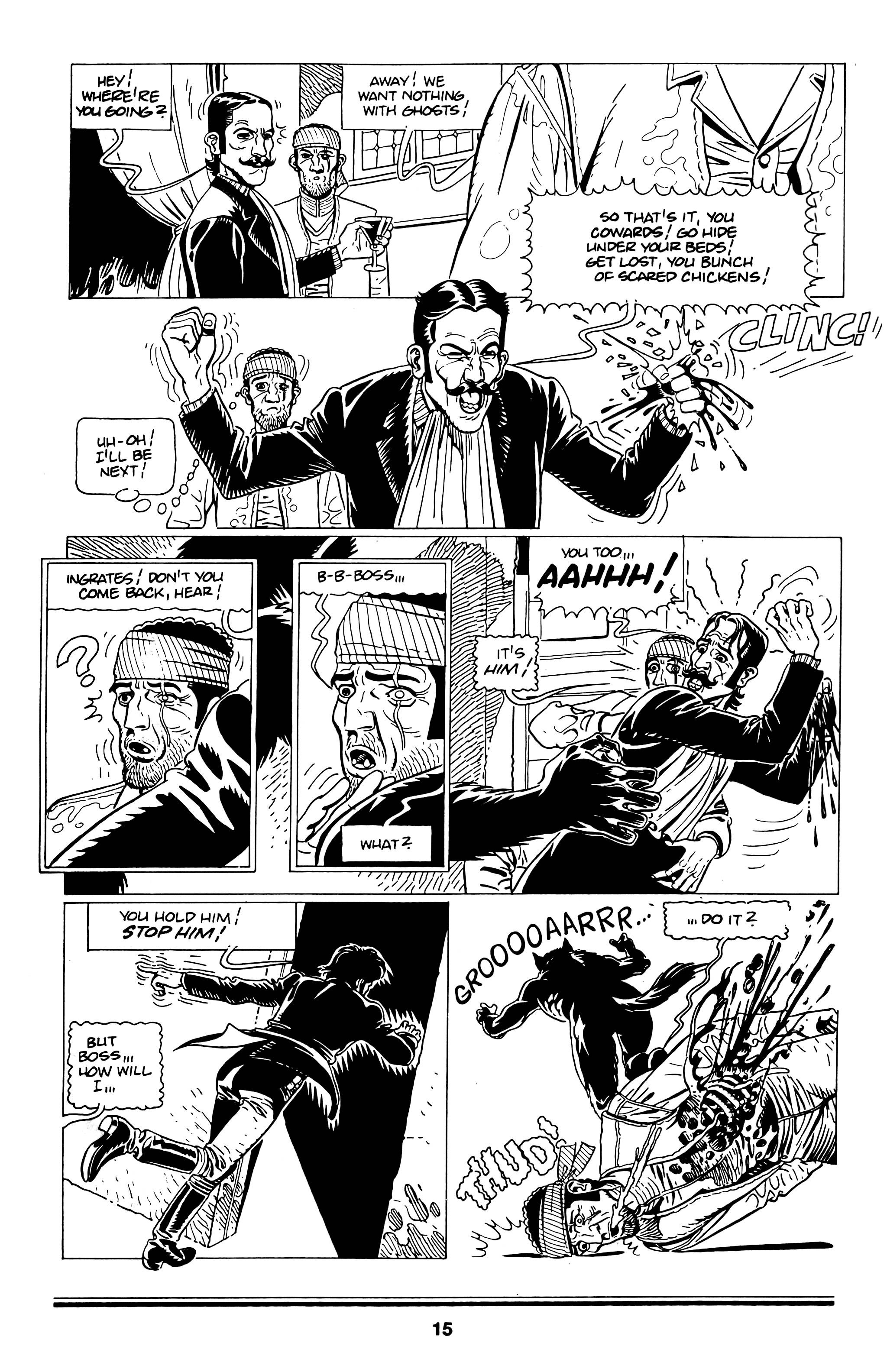 Read online Inferno (1990) comic -  Issue #2 - 17