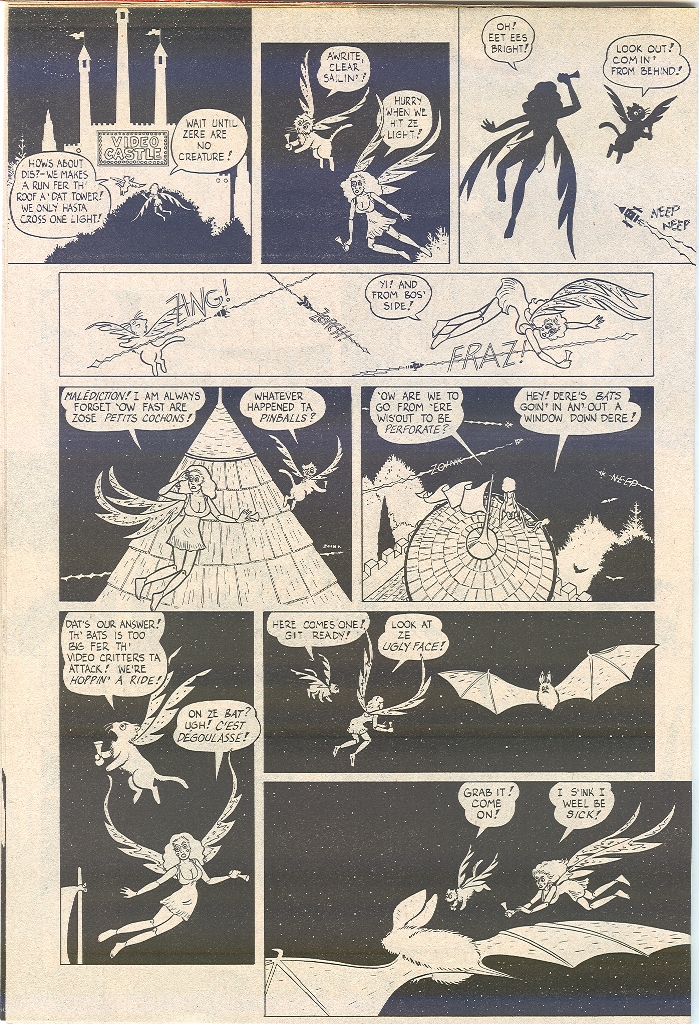 Read online Neil the Horse Comics and Stories comic -  Issue #7 - 9