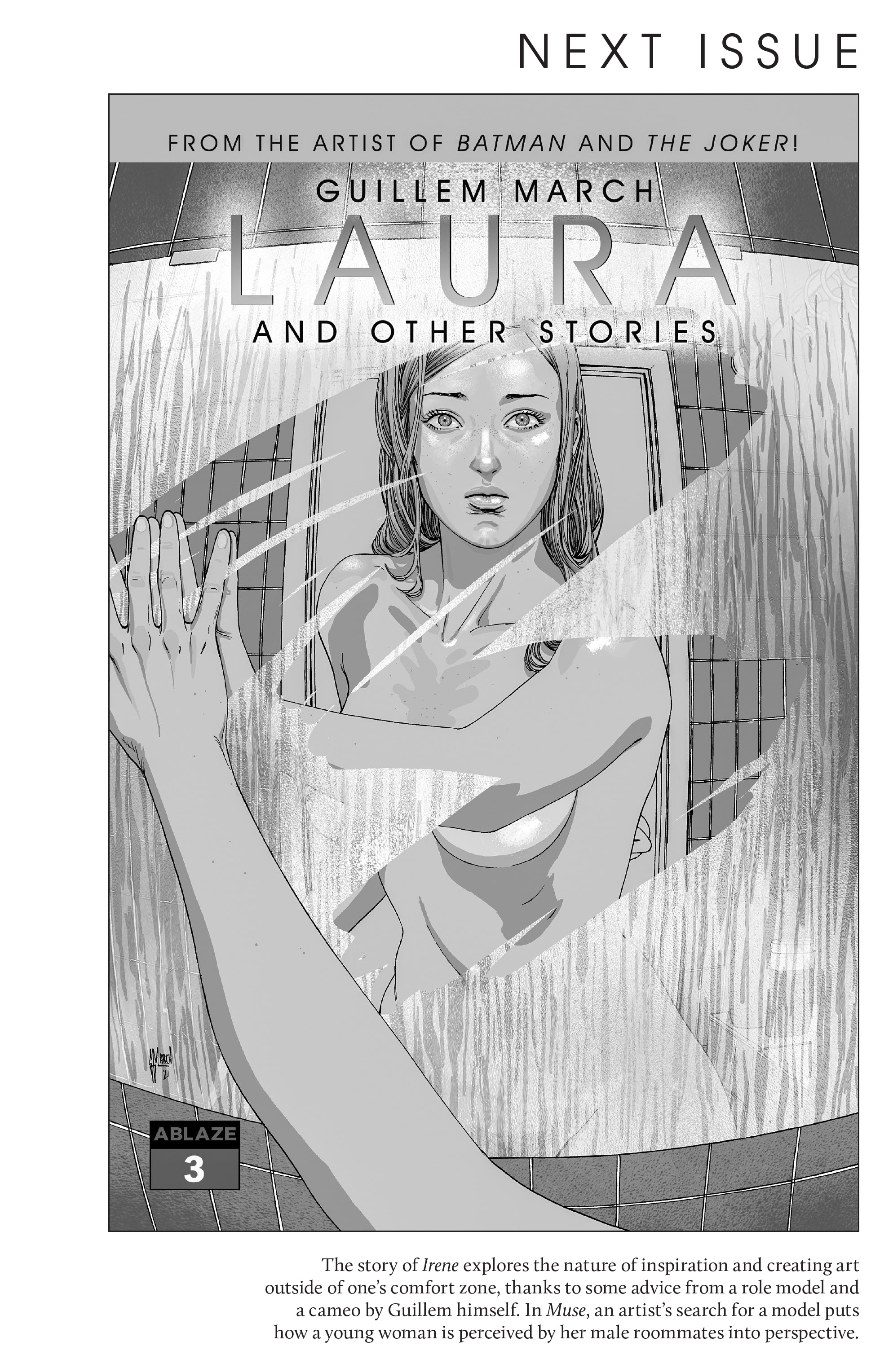 Read online Laura and Other Stories comic -  Issue #2 - 35