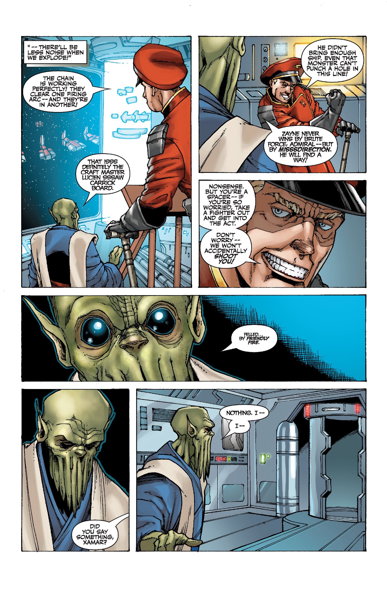 Read online Star Wars Legends: The Old Republic - Epic Collection comic -  Issue # TPB 2 (Part 4) - 14