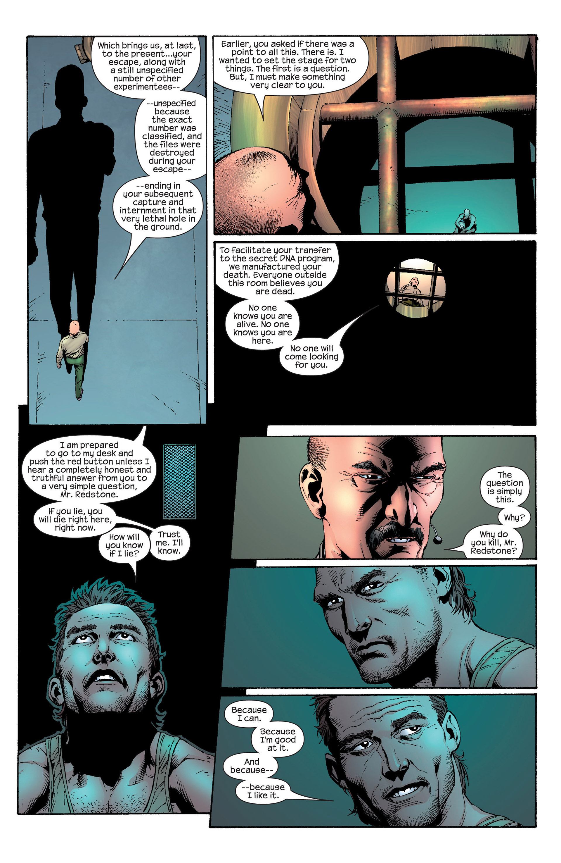 Read online Supreme Power (2003) comic -  Issue #15 - 19