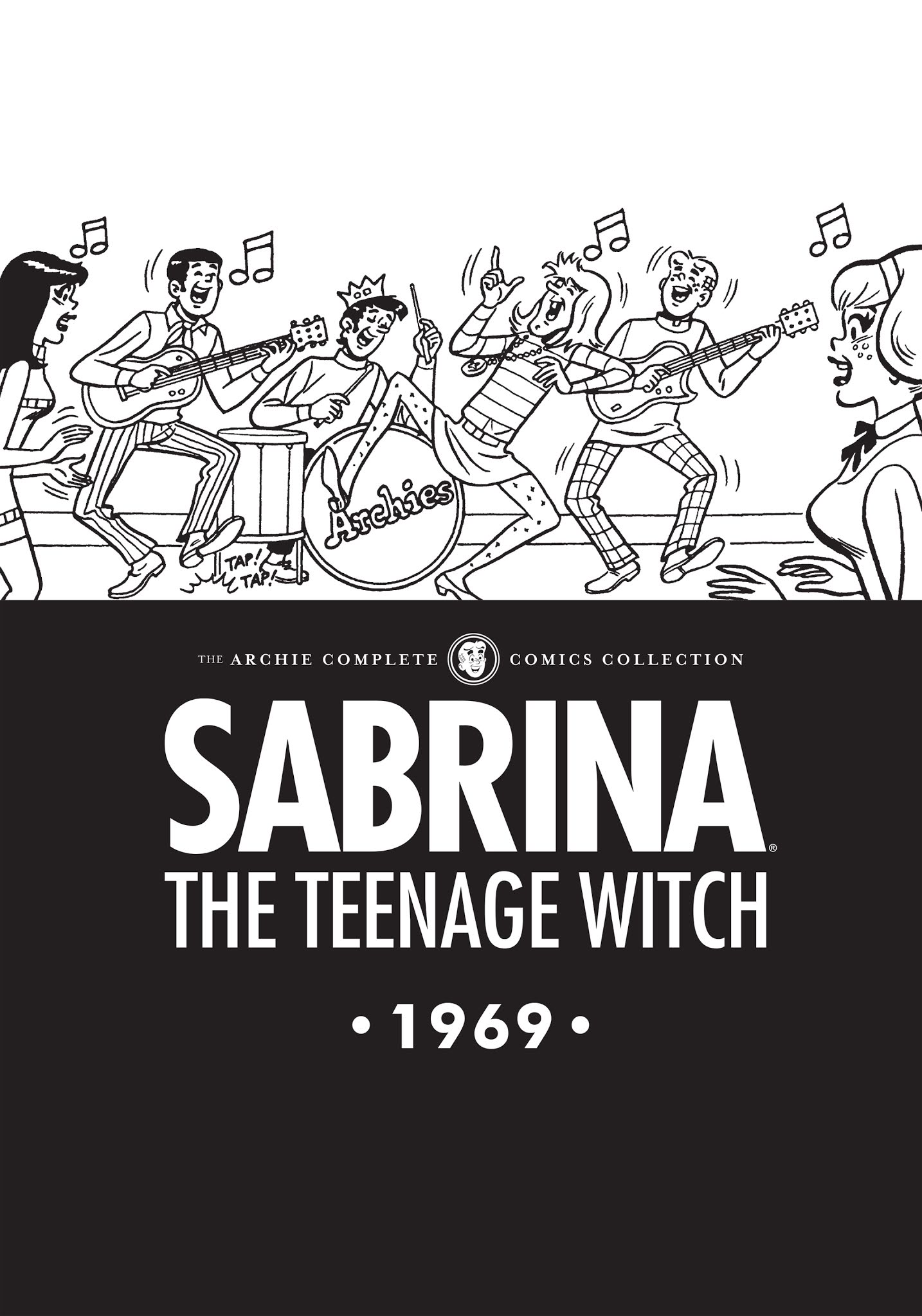 Read online Sabrina the Teenage Witch Complete Collection comic -  Issue # TPB (Part 2) - 32