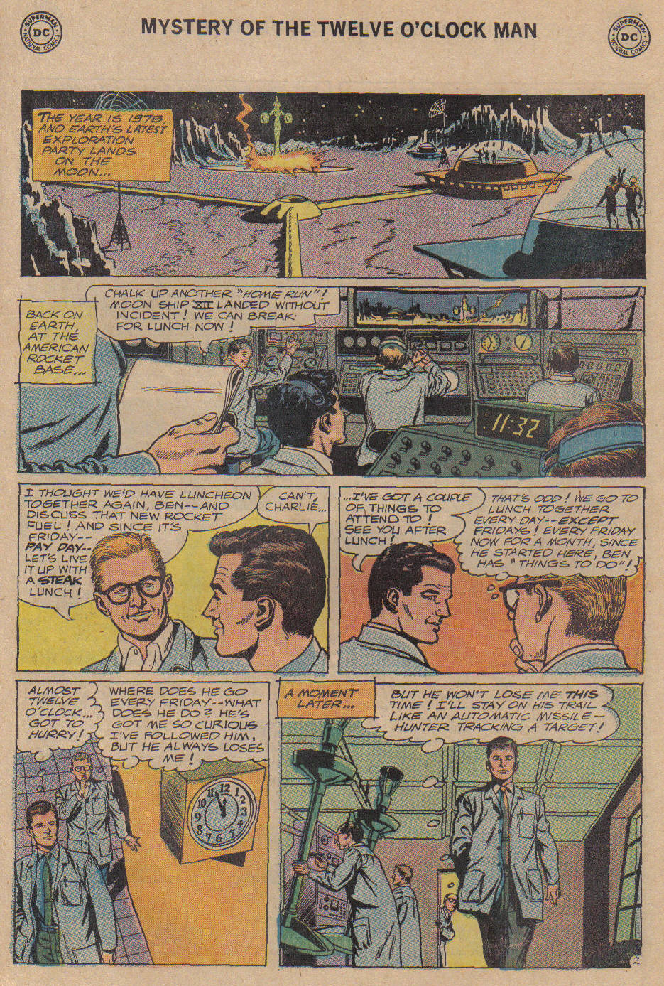 Read online From Beyond the Unknown comic -  Issue #17 - 11