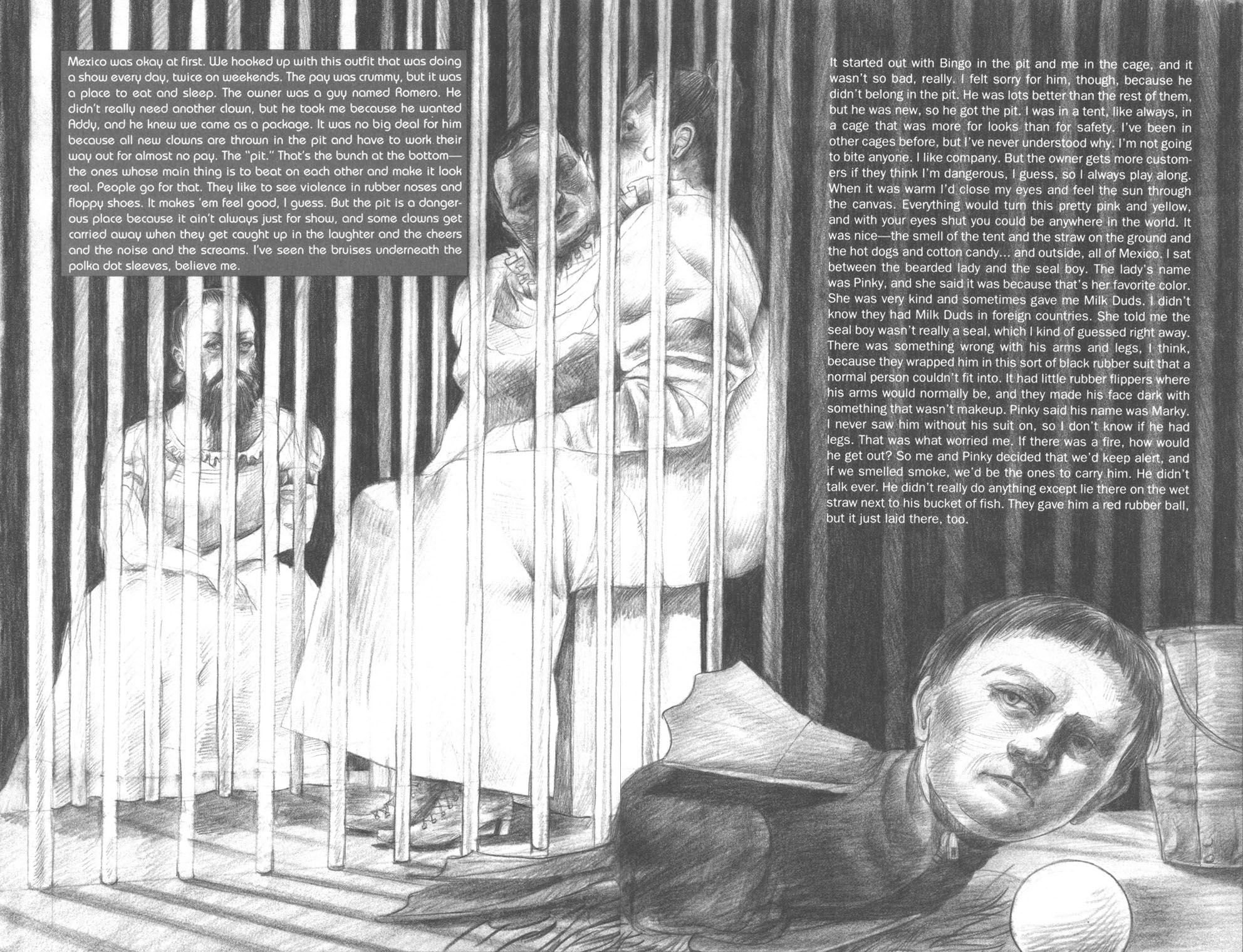 Read online Beautiful Stories For Ugly Children comic -  Issue #13 - 6