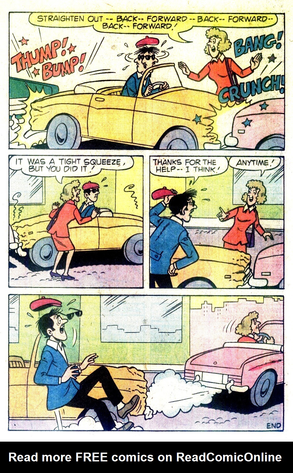 Read online Madhouse Comics comic -  Issue #129 - 21